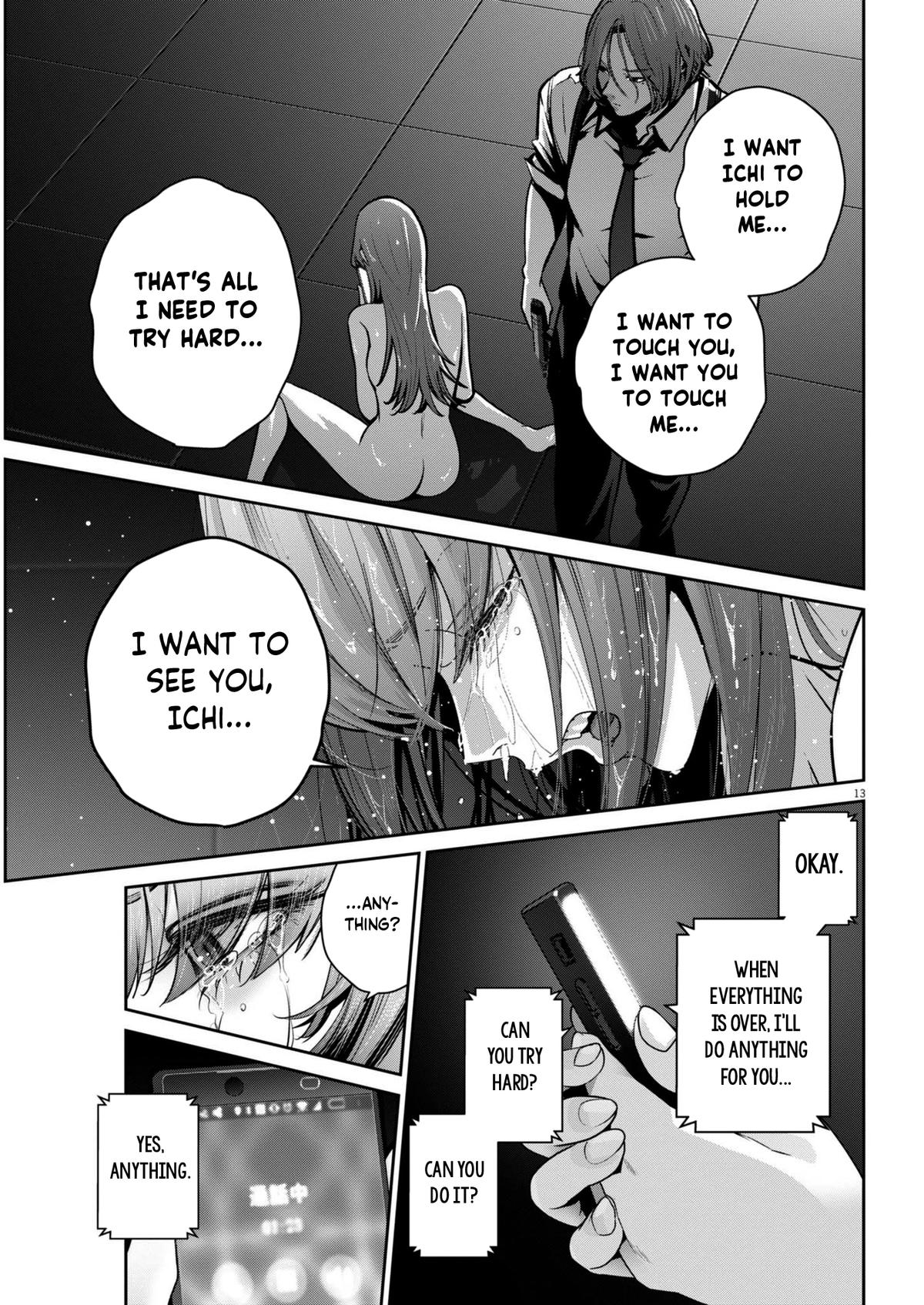 Super Ball Girls Chap 34 - Next Chap 35