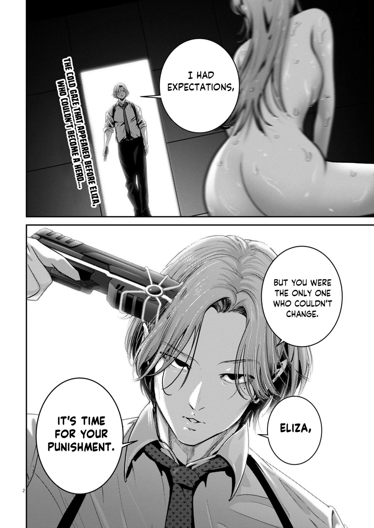 Super Ball Girls Chap 34 - Next Chap 35