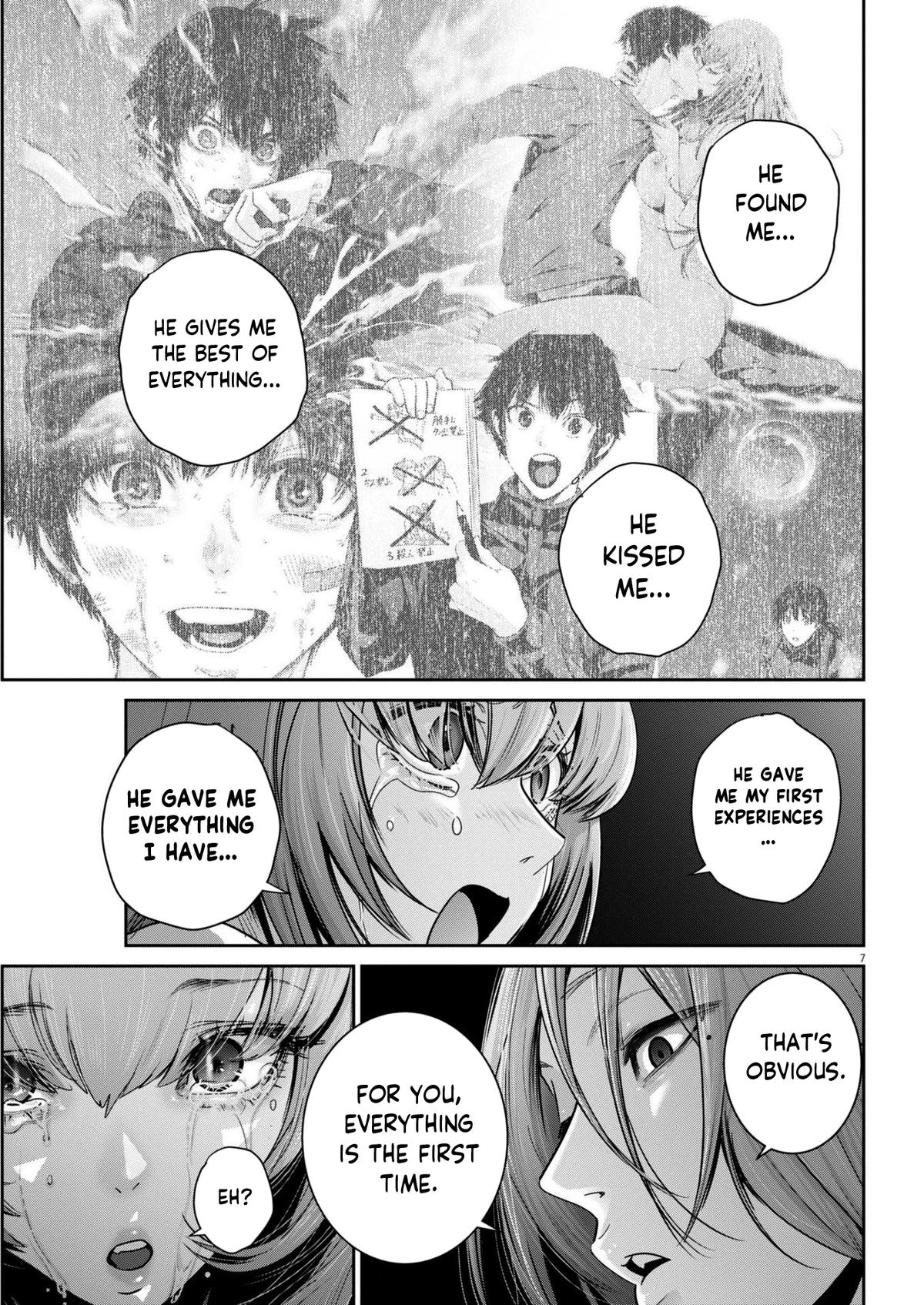 Super Ball Girls Chap 34 - Next Chap 35