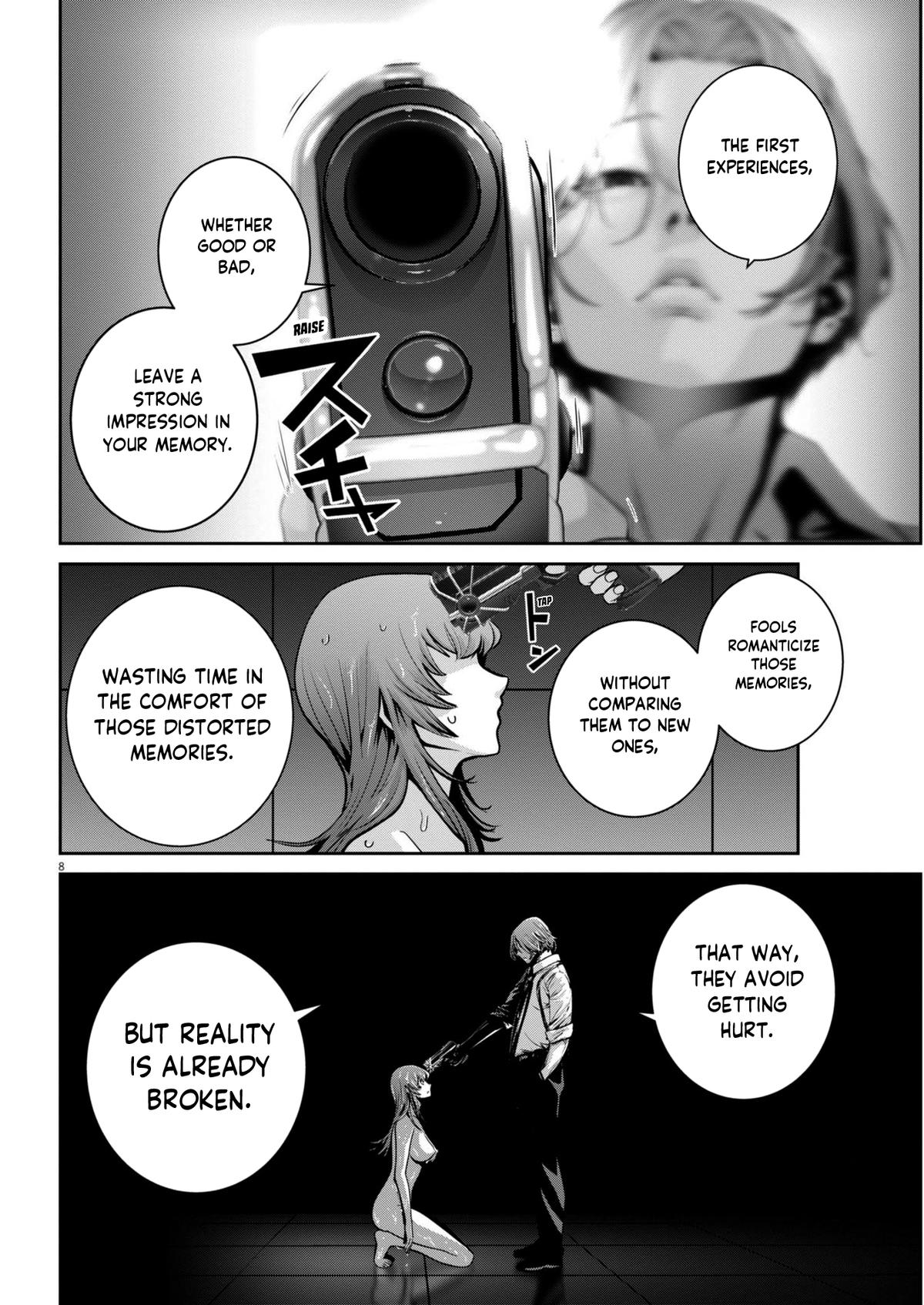 Super Ball Girls Chap 34 - Next Chap 35