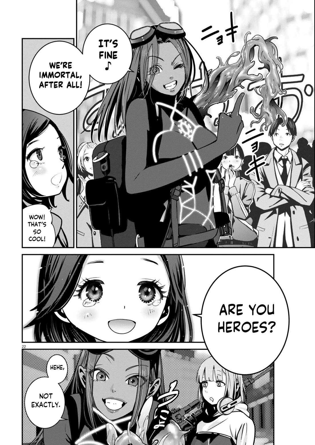 Super Ball Girls Chap 35 - Next Chap 36