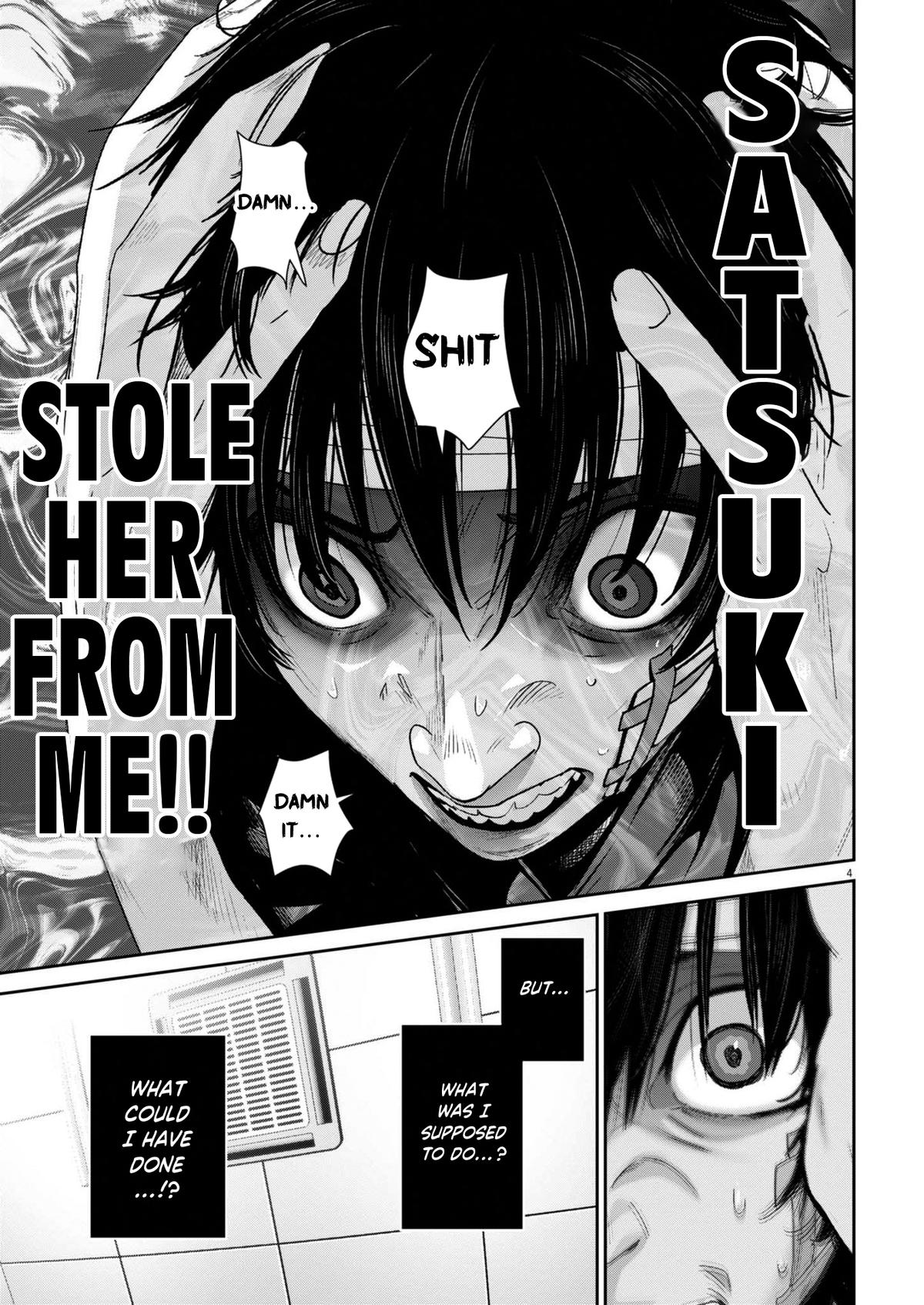 Super Ball Girls Chap 36 - Next Chap 37