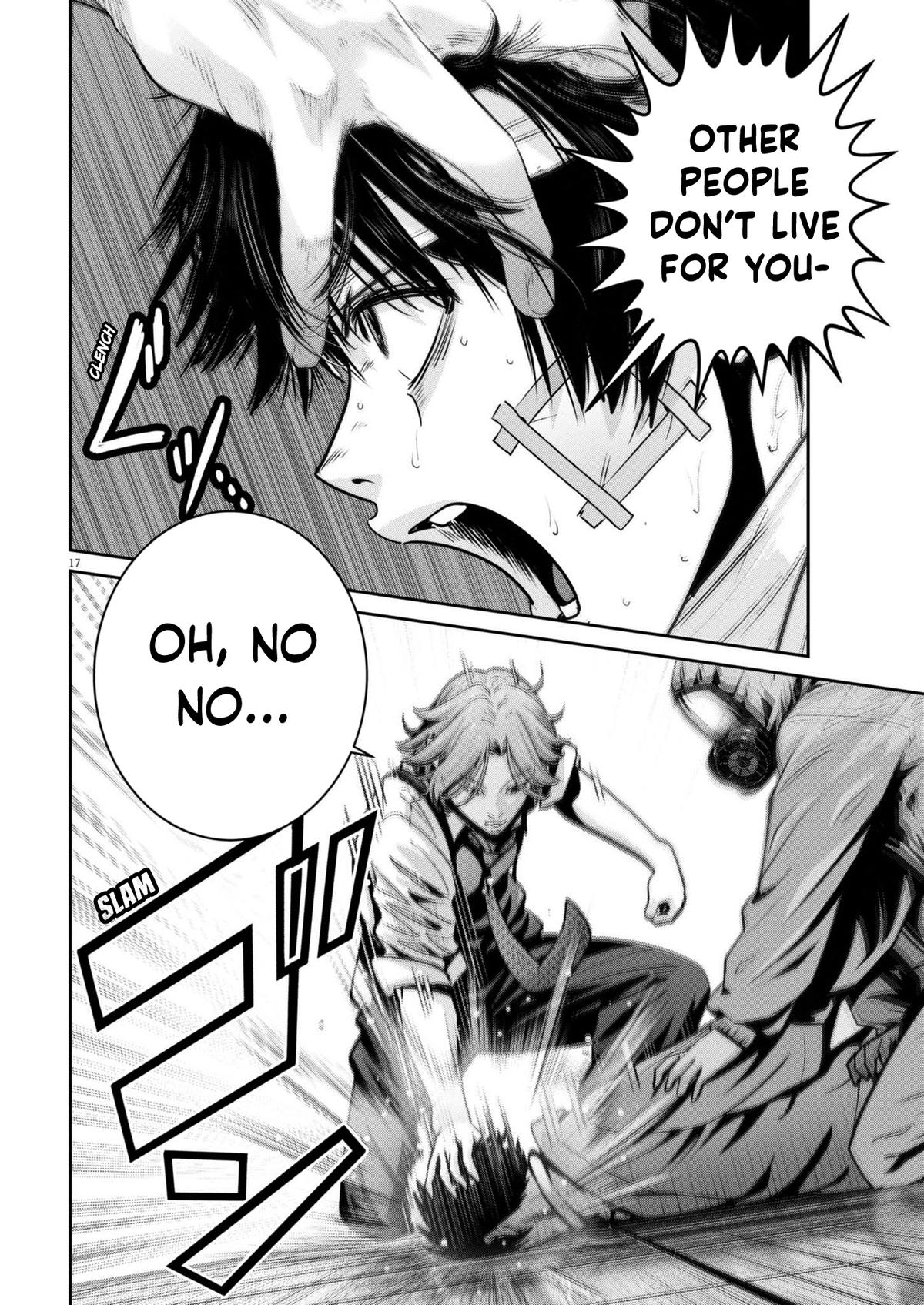 Super Ball Girls Chap 36 - Next Chap 37