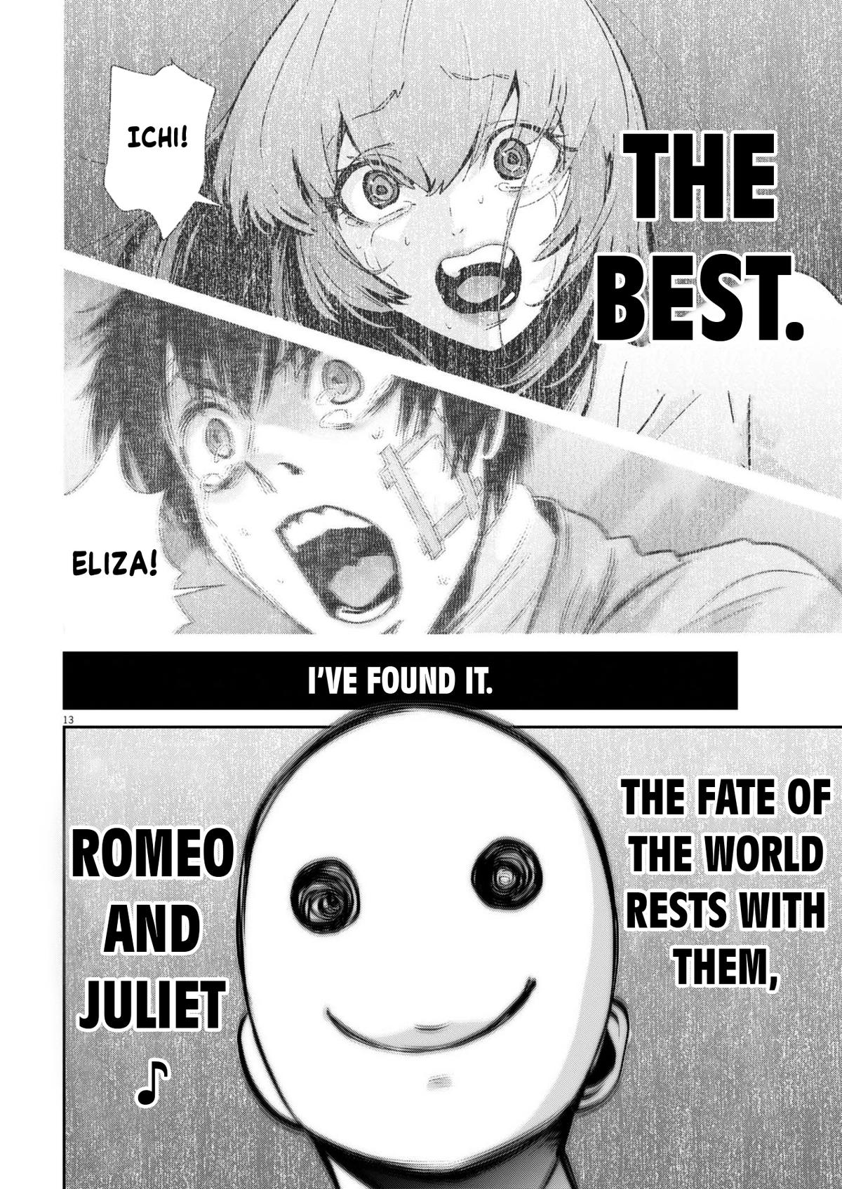 Super Ball Girls Chap 36 - Next Chap 37