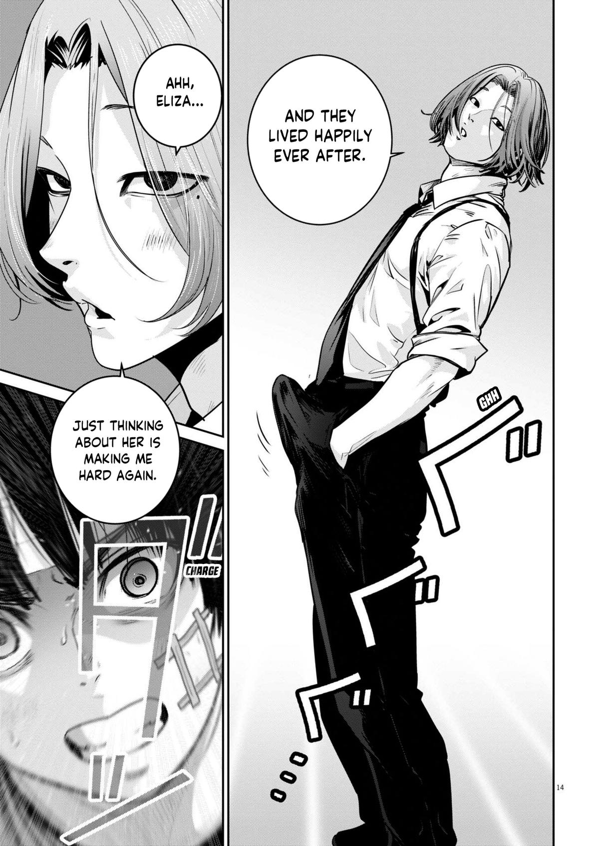 Super Ball Girls Chap 36 - Next Chap 37