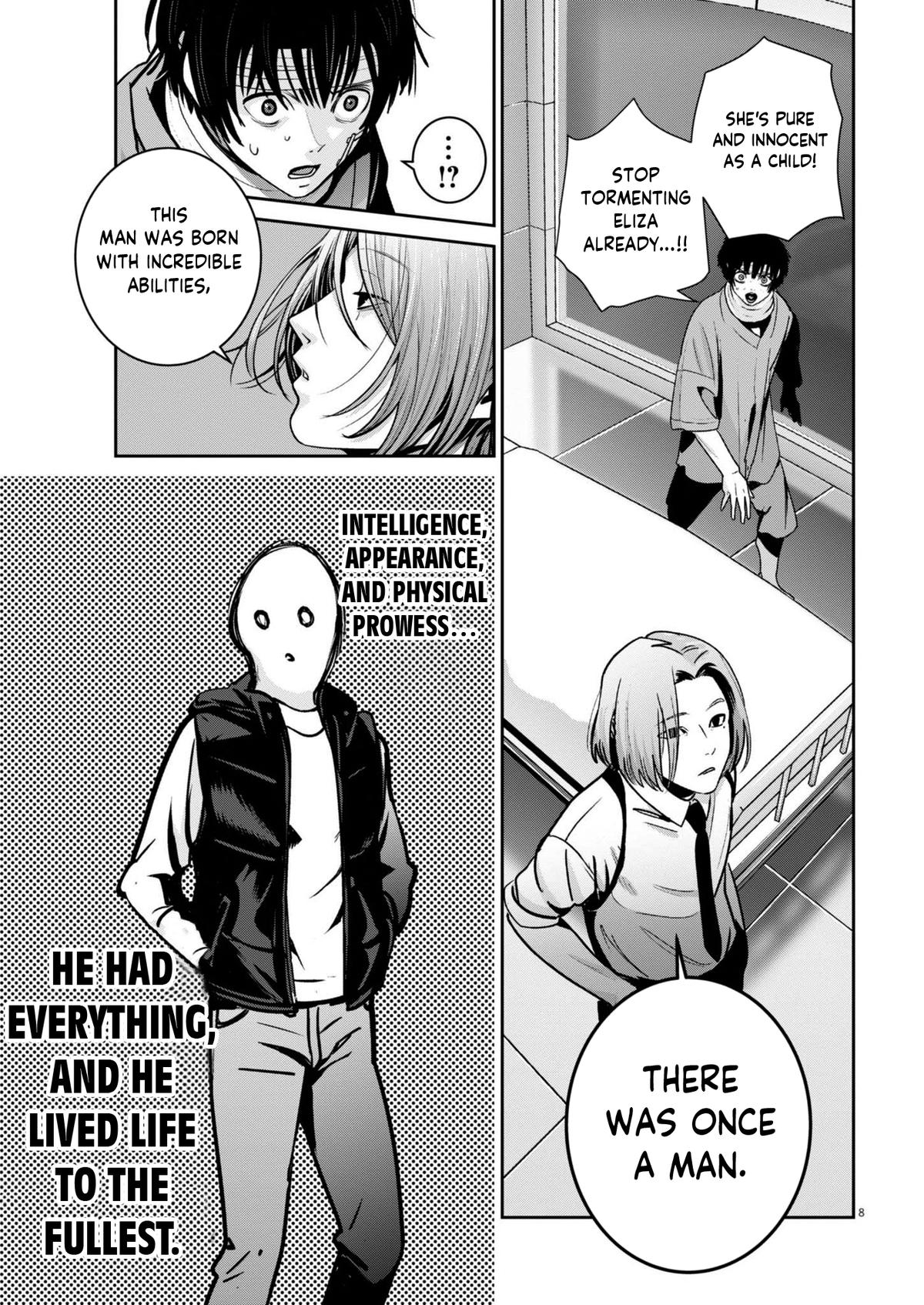 Super Ball Girls Chap 36 - Next Chap 37