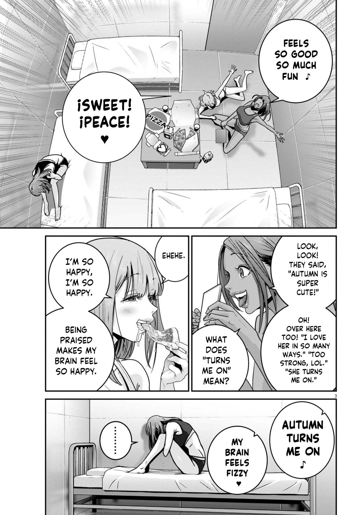 Super Ball Girls Chap 38 - Next Chap 39