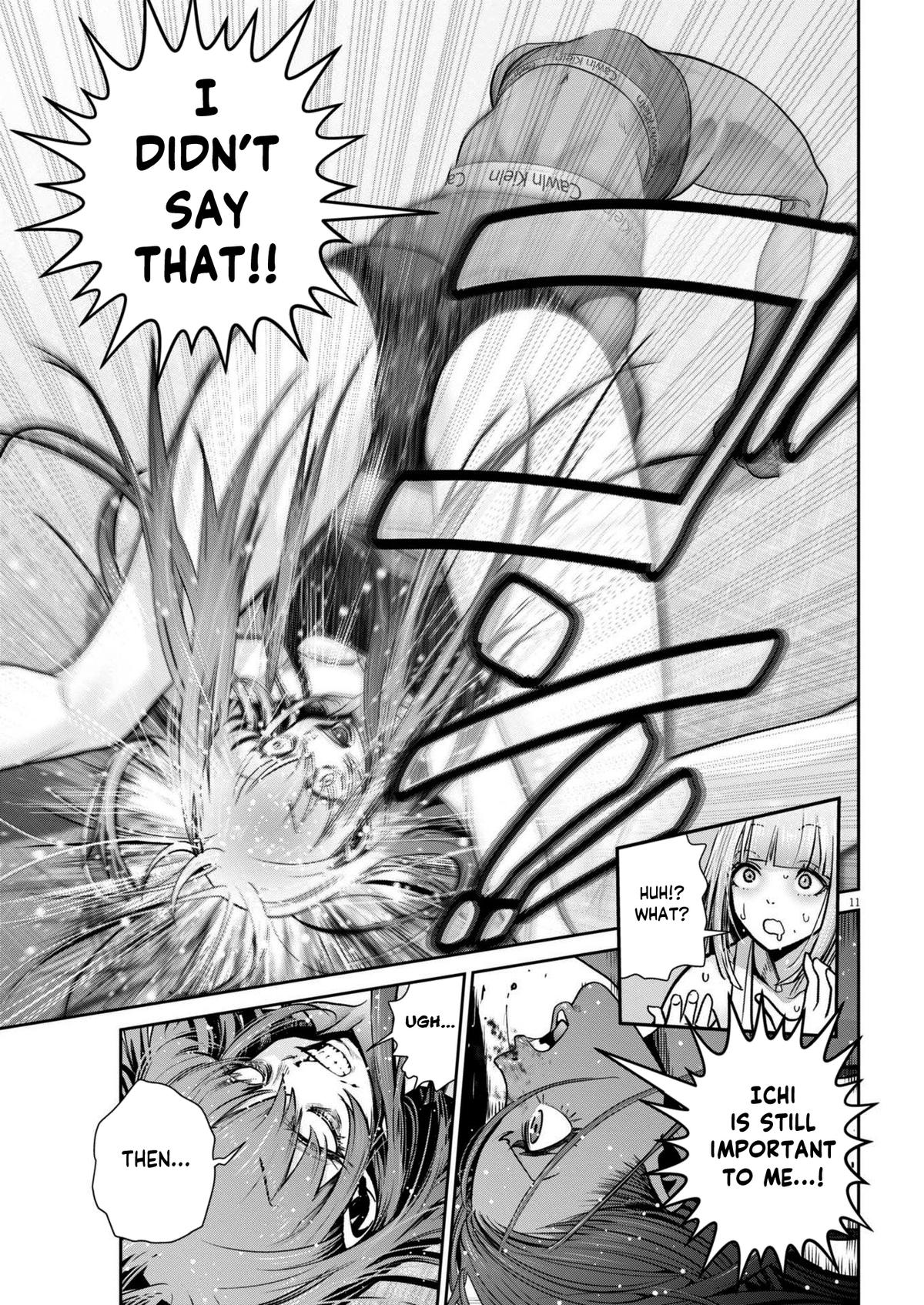 Super Ball Girls Chap 38 - Next Chap 39