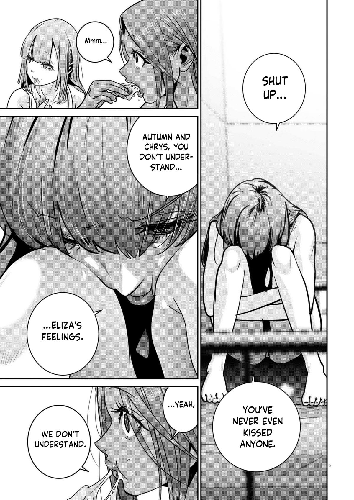 Super Ball Girls Chap 38 - Next Chap 39