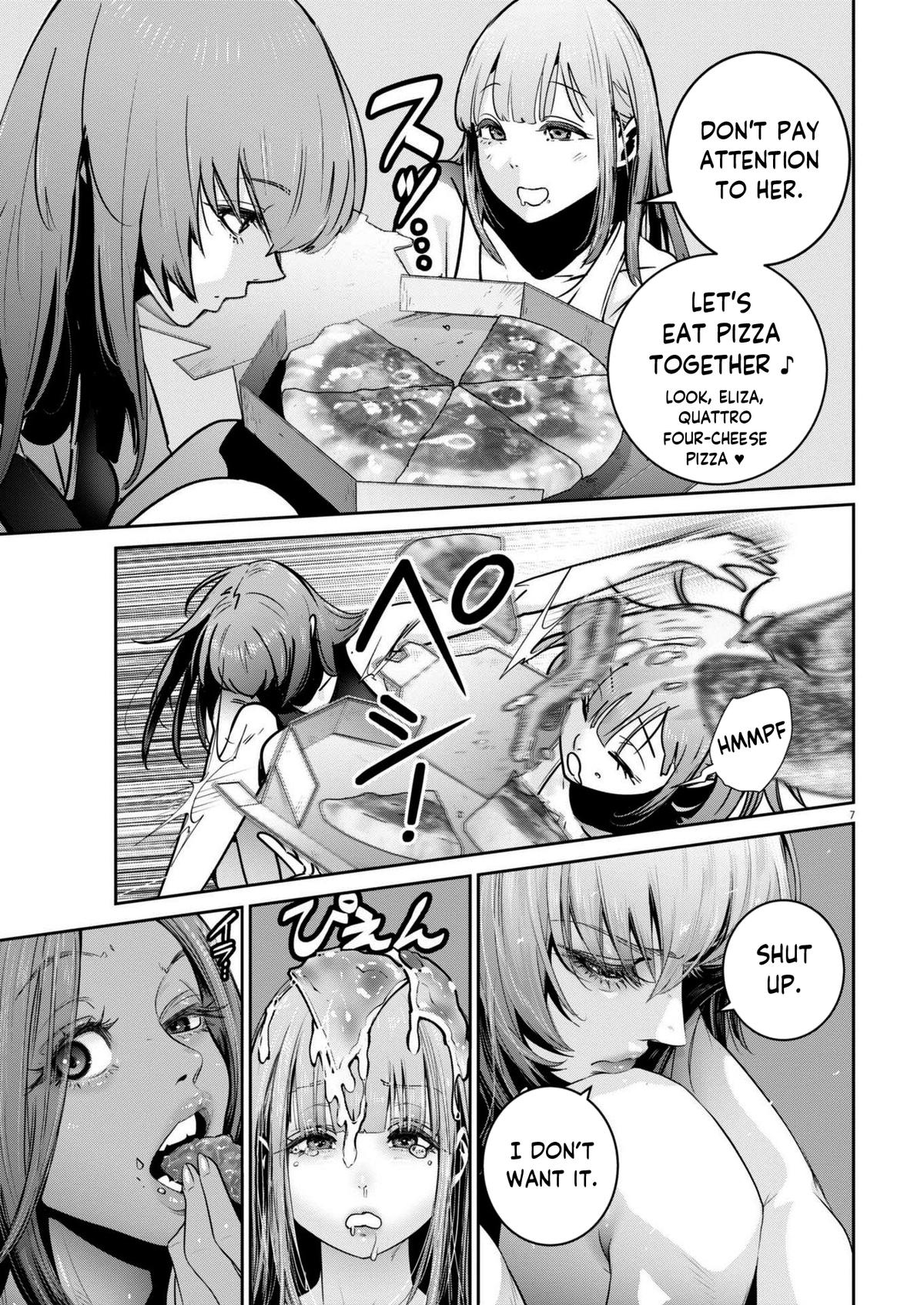 Super Ball Girls Chap 38 - Next Chap 39