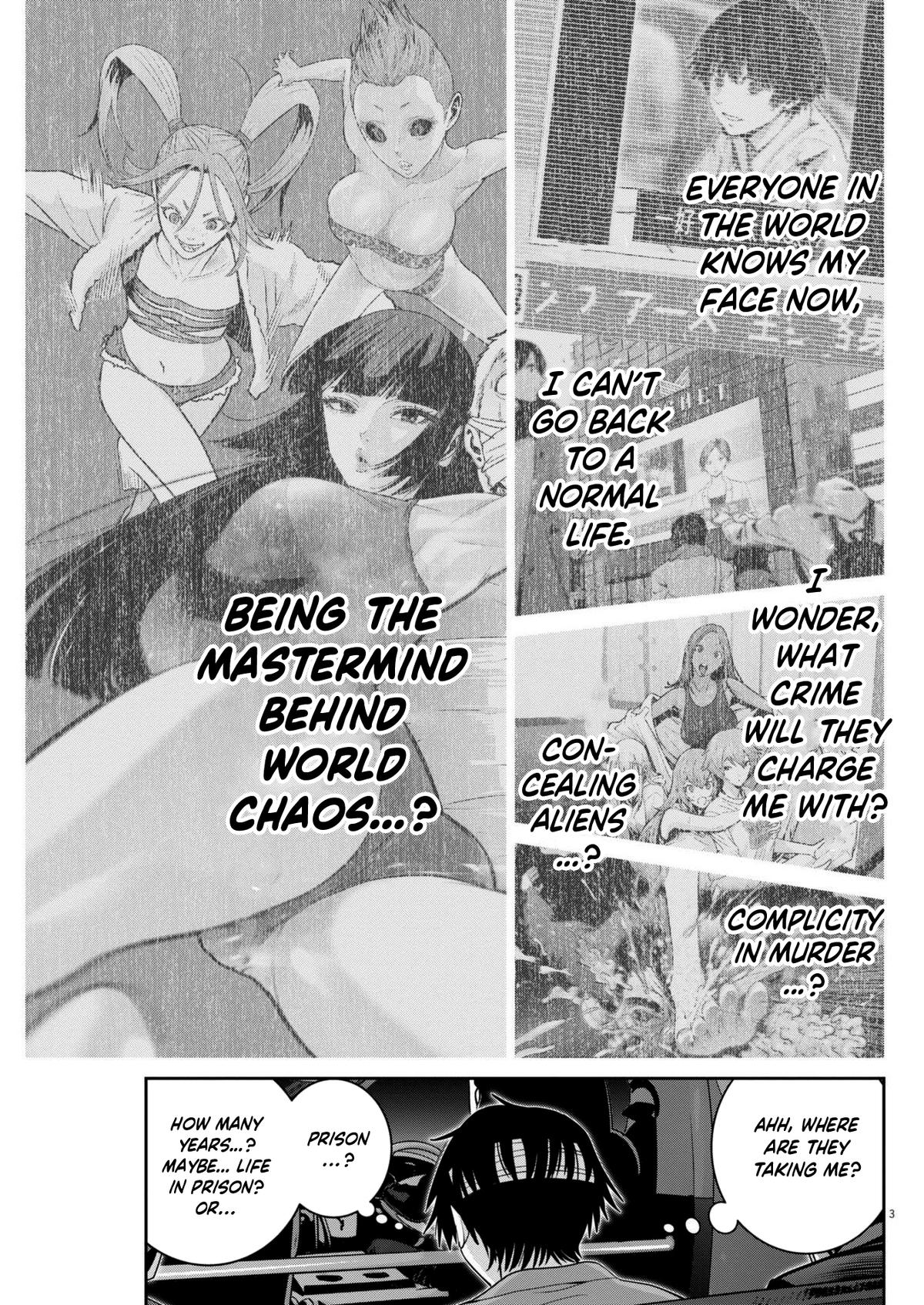 Super Ball Girls Chap 39 - Next Chap 40
