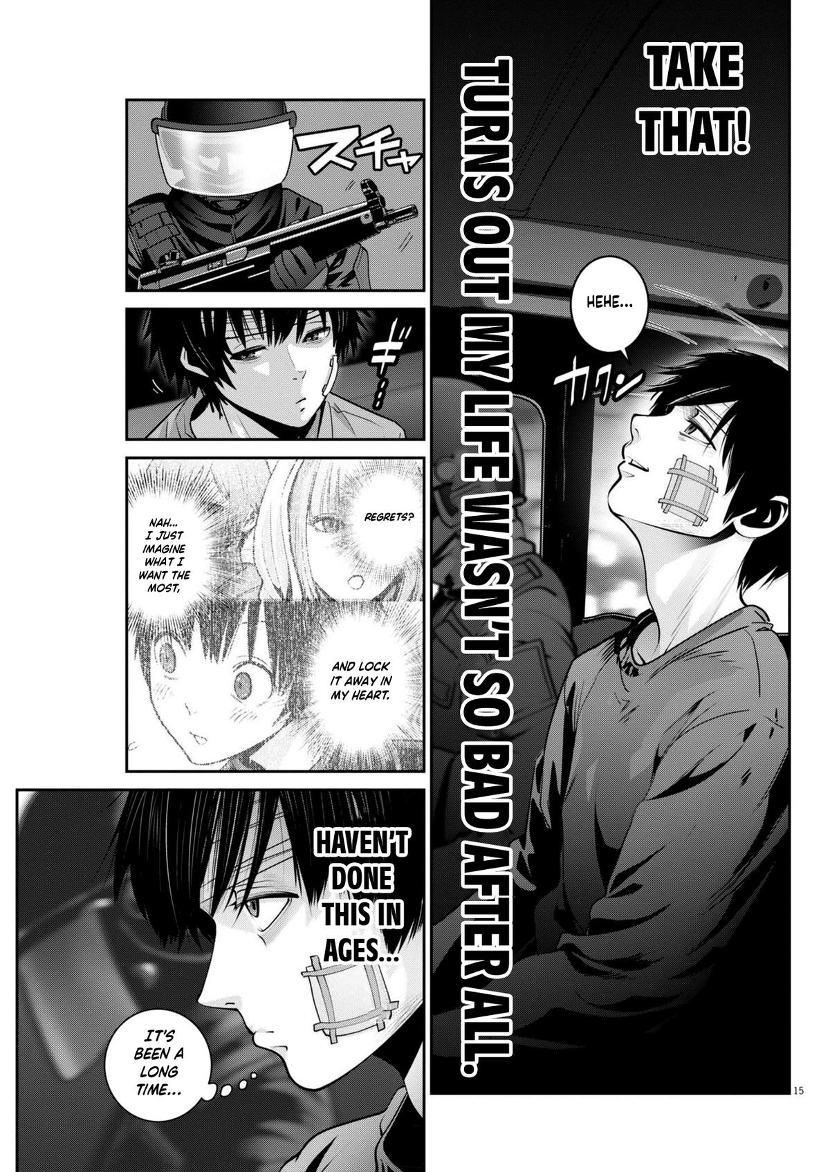 Super Ball Girls Chap 39 - Next Chap 40