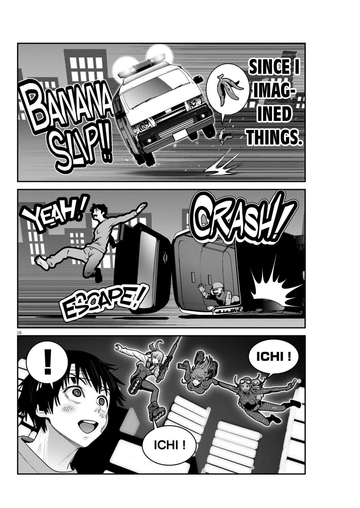 Super Ball Girls Chap 39 - Next Chap 40