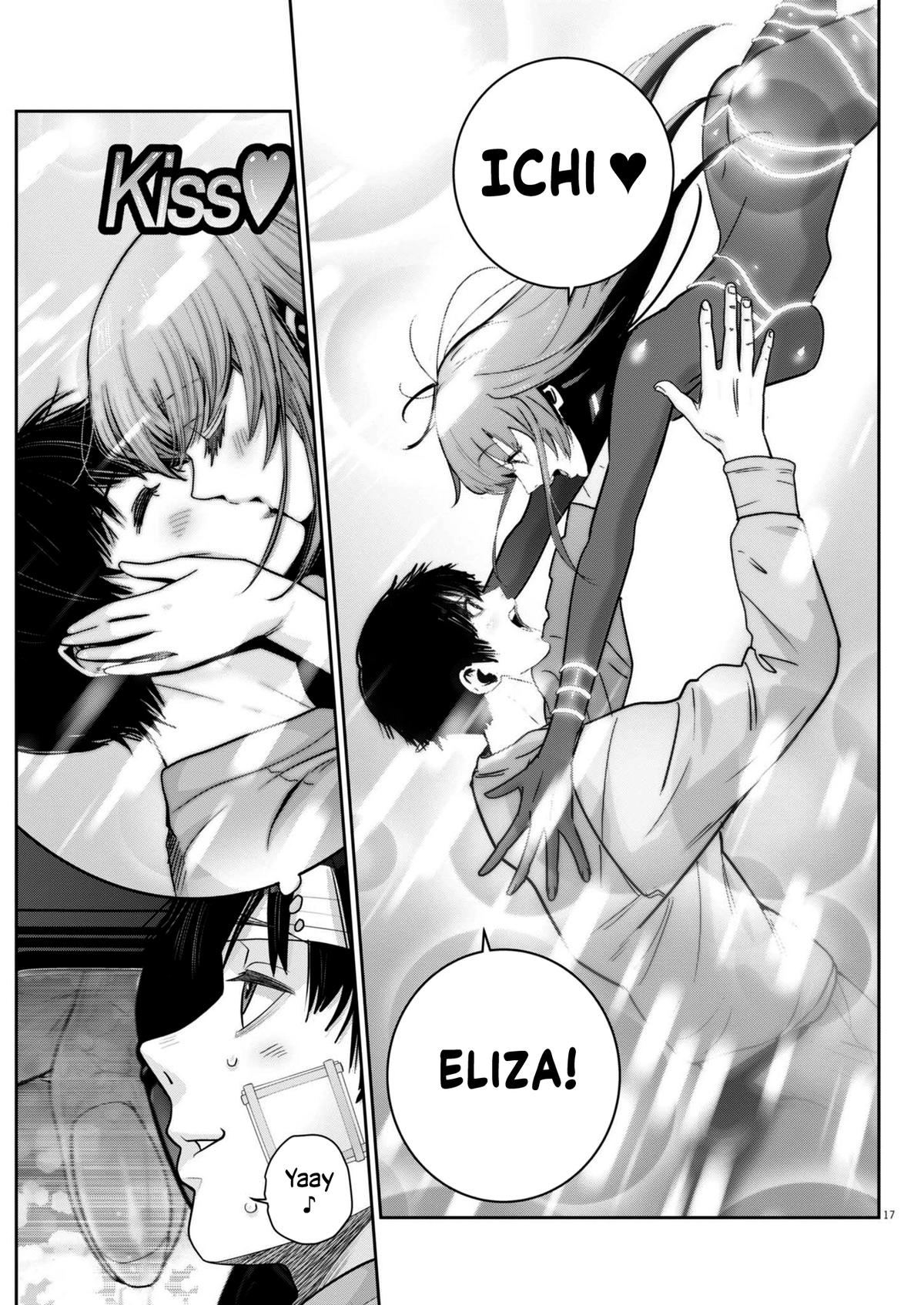 Super Ball Girls Chap 39 - Next Chap 40