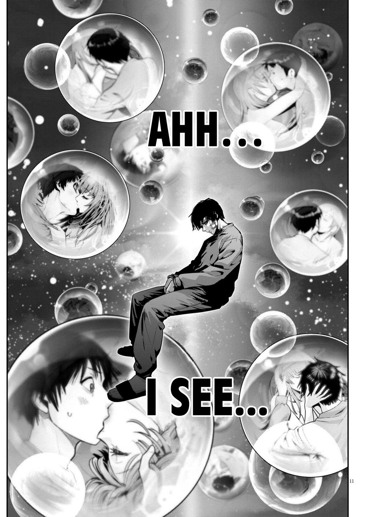 Super Ball Girls Chap 39 - Next Chap 40