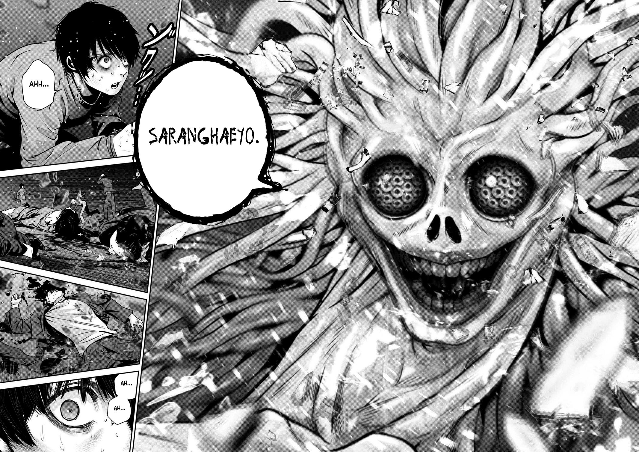 Super Ball Girls Chap 39 - Next Chap 40