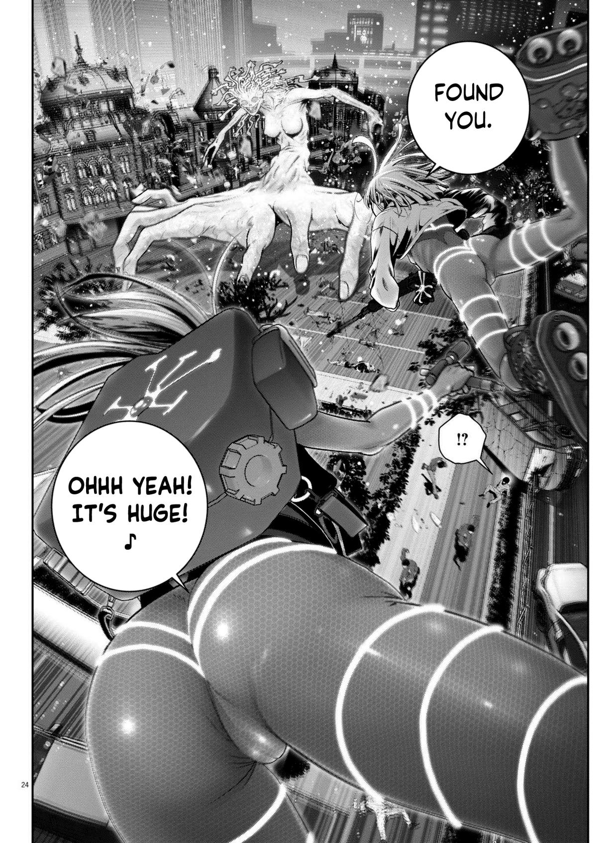 Super Ball Girls Chap 39 - Next Chap 40