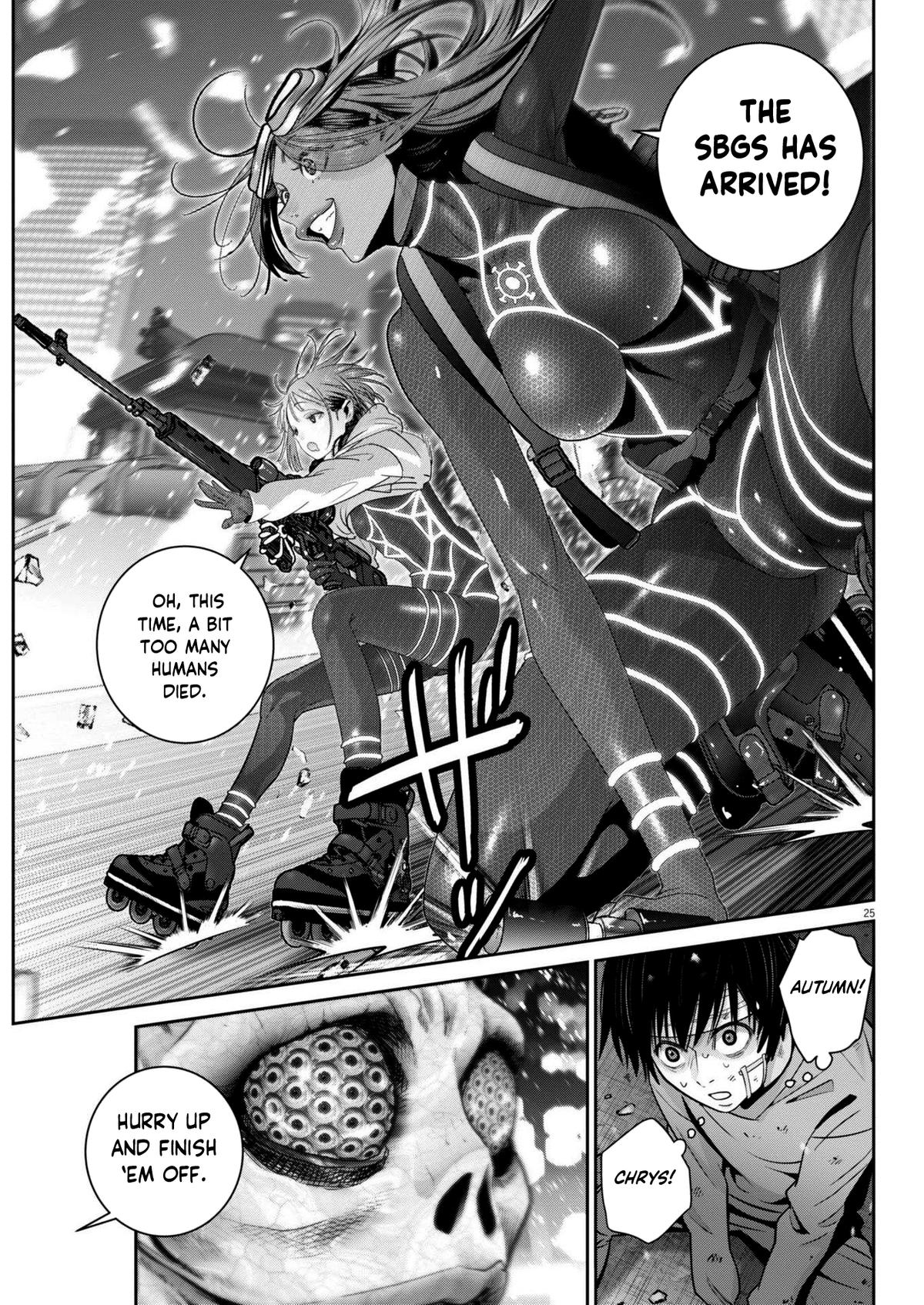 Super Ball Girls Chap 39 - Next Chap 40