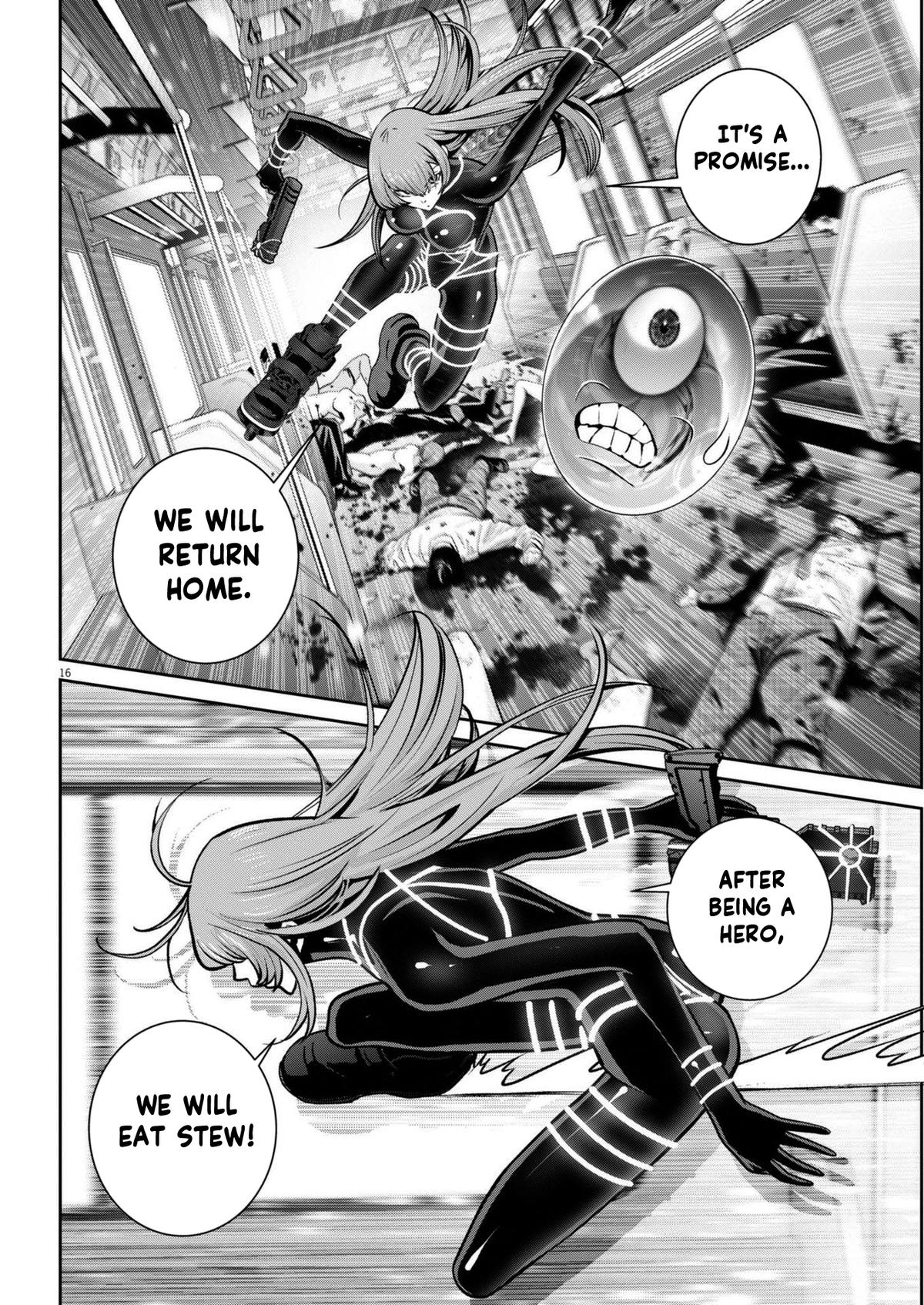 Super Ball Girls Chap 30 - Next Chap 31