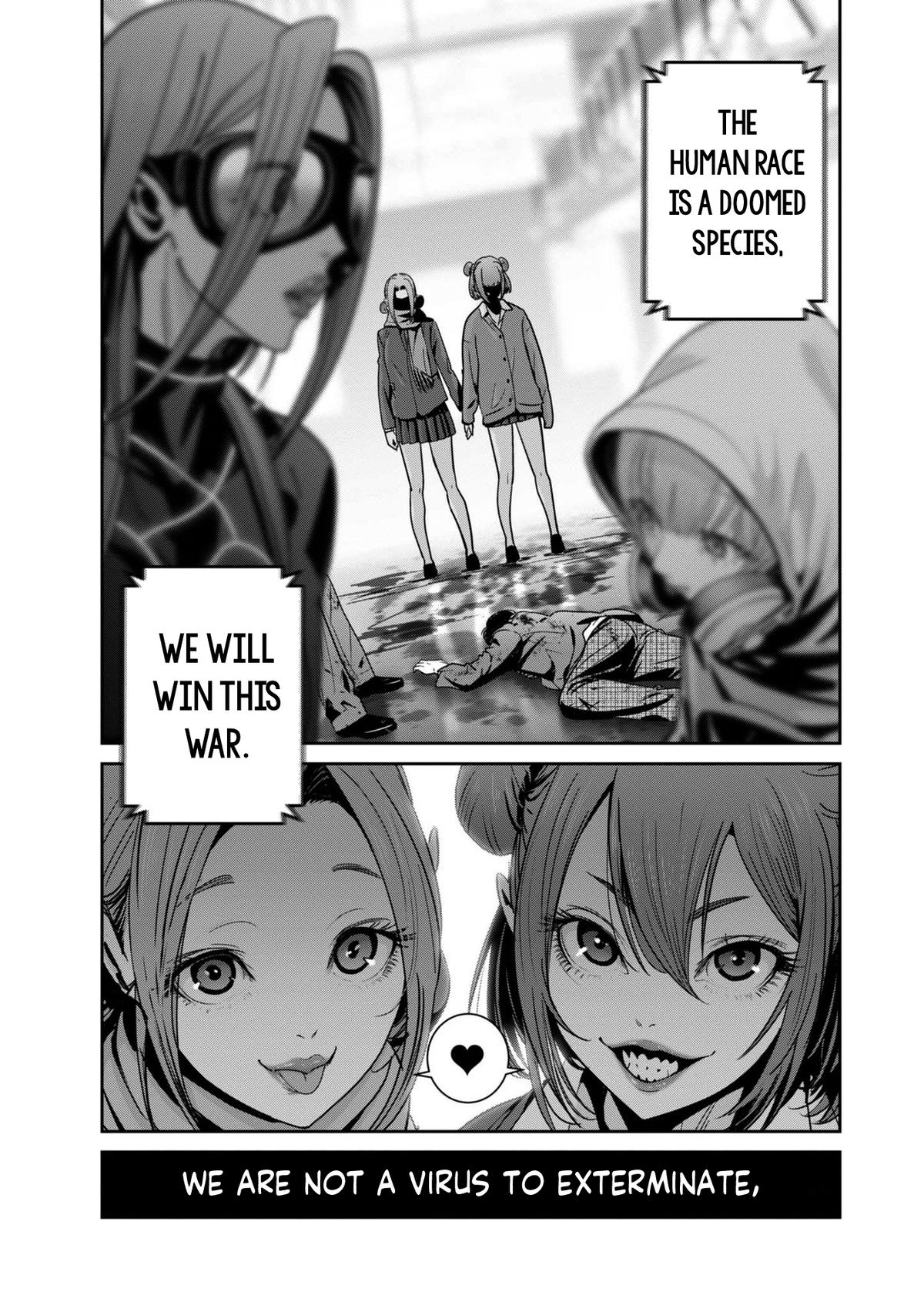 Super Ball Girls Chap 30 - Next Chap 31