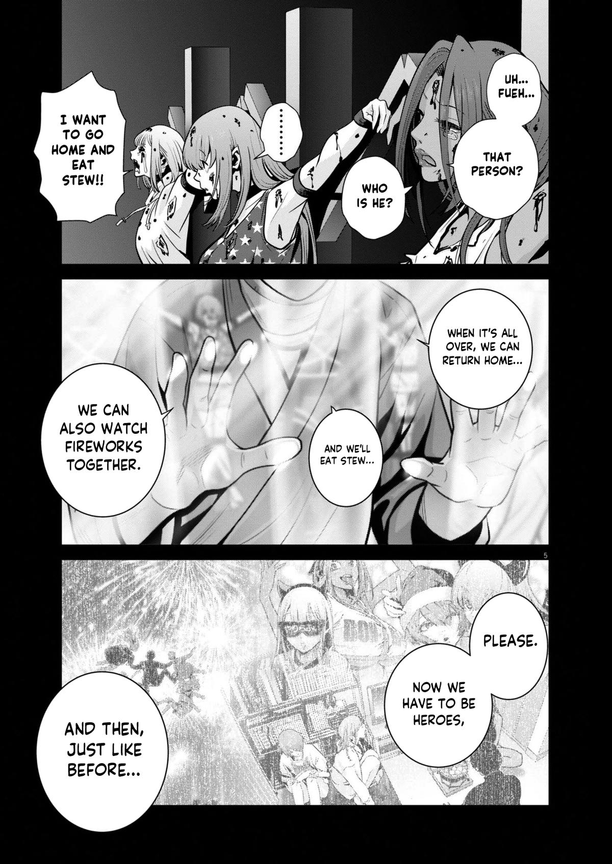 Super Ball Girls Chap 30 - Next Chap 31