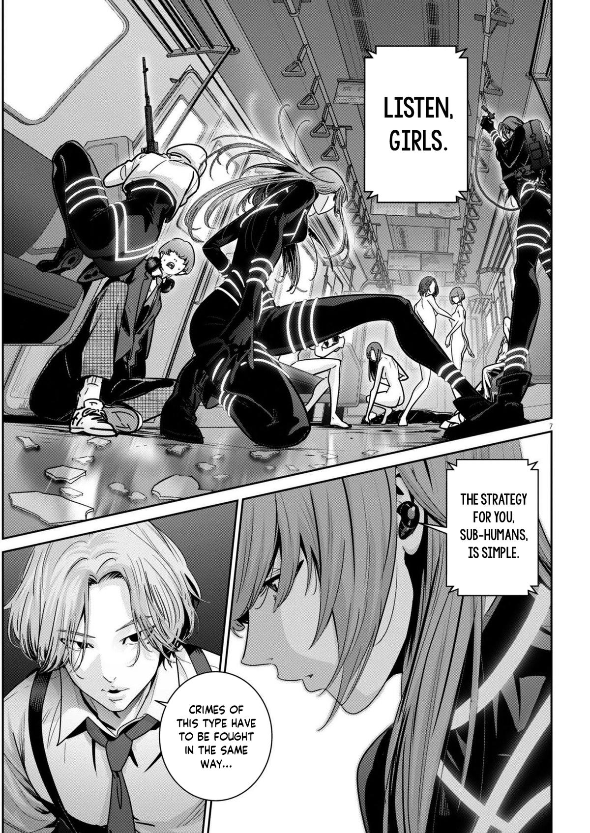 Super Ball Girls Chap 30 - Next Chap 31