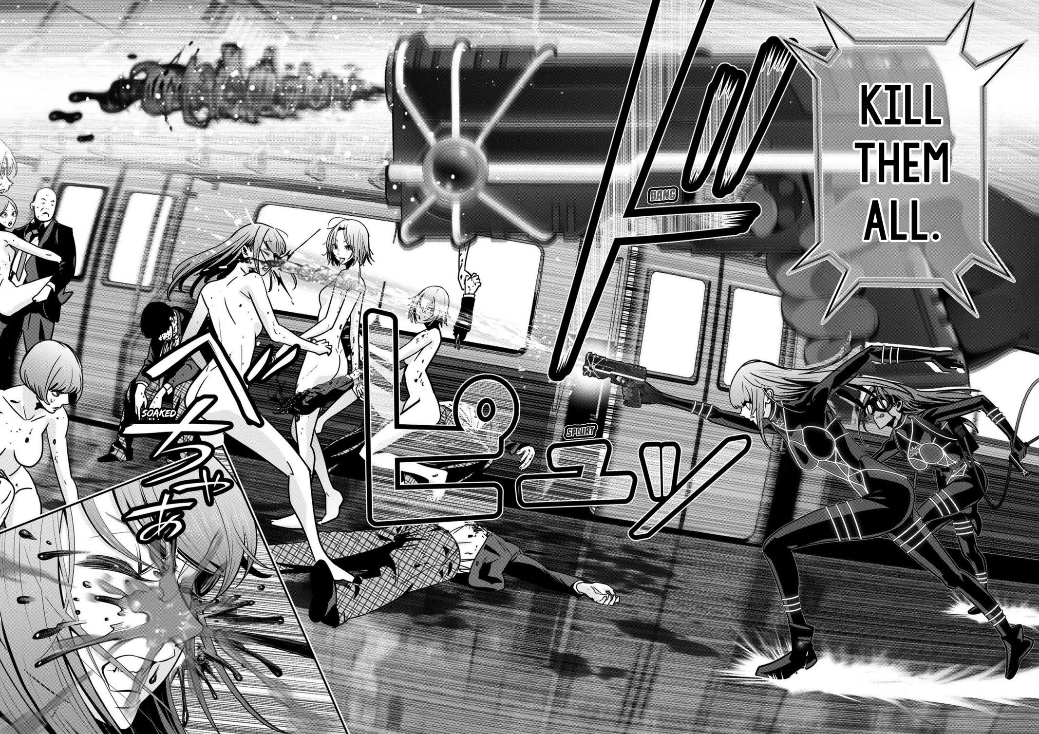 Super Ball Girls Chap 30 - Next Chap 31