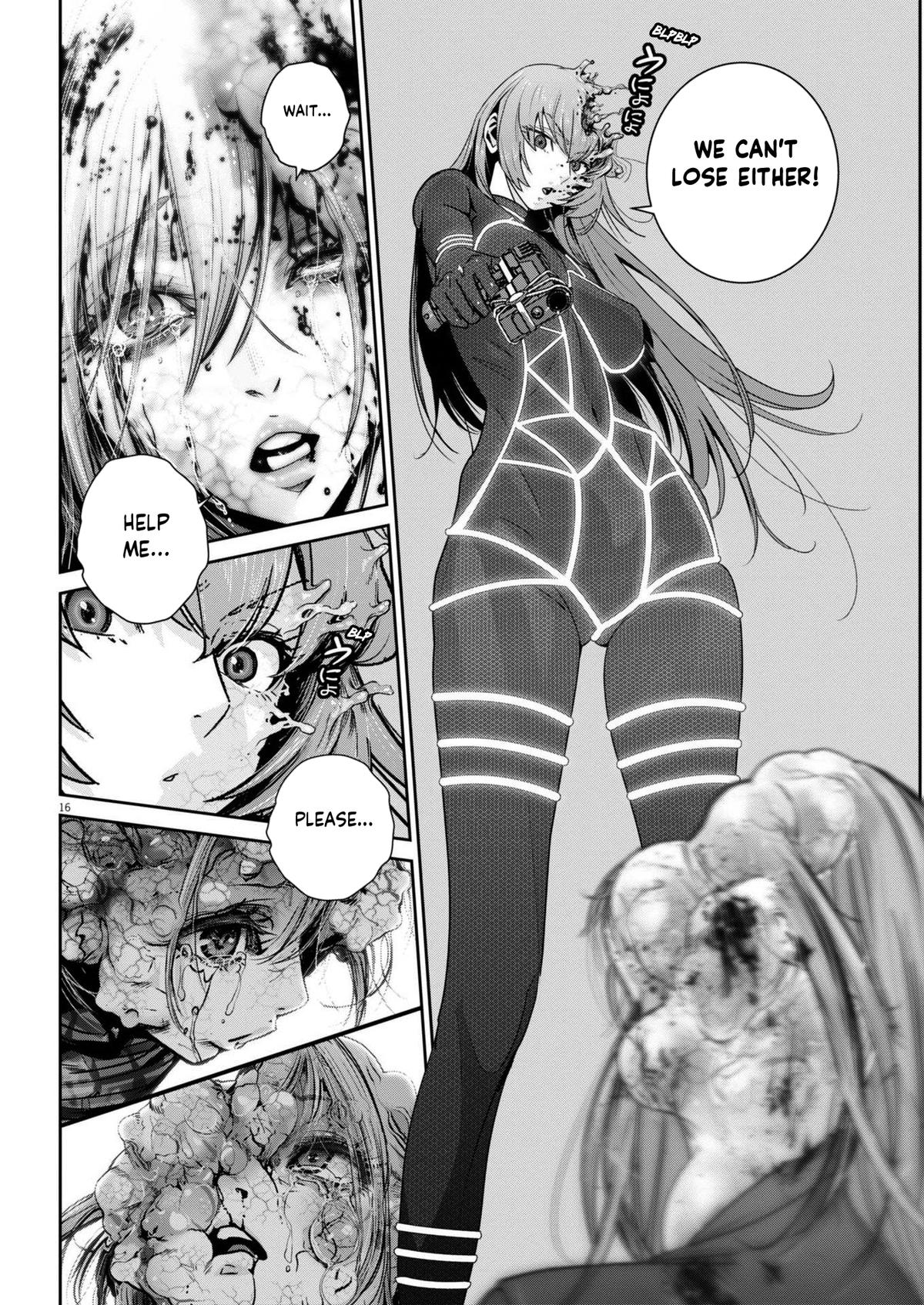 Super Ball Girls Chap 31 - Next Chap 32