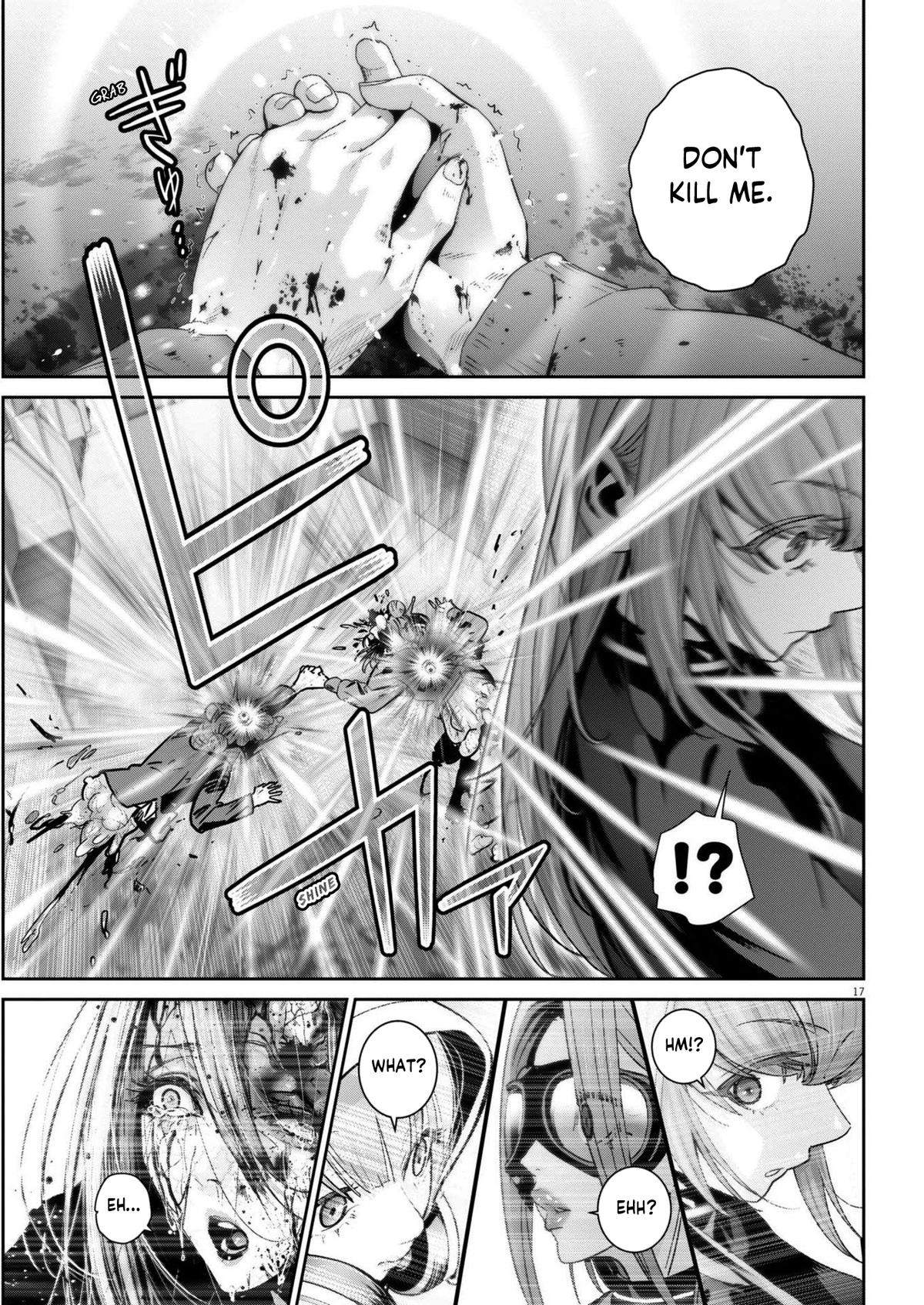 Super Ball Girls Chap 31 - Next Chap 32