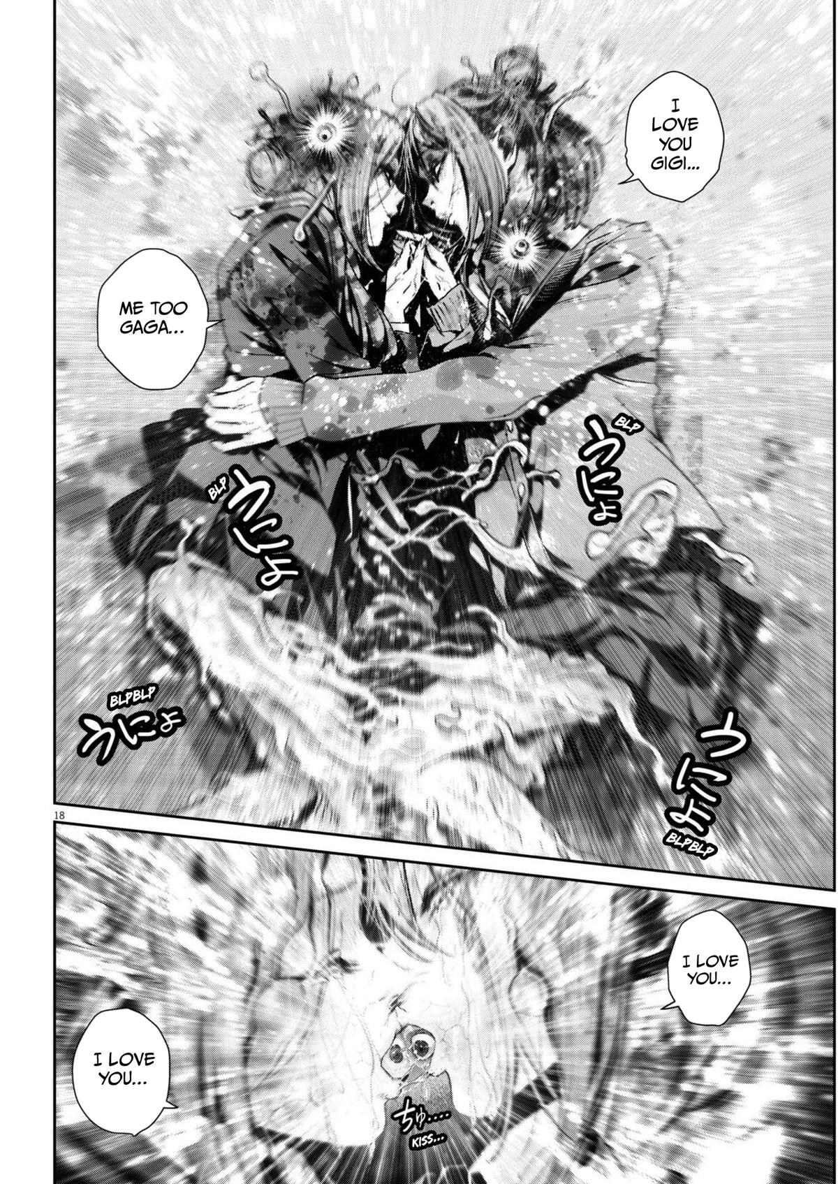 Super Ball Girls Chap 31 - Next Chap 32