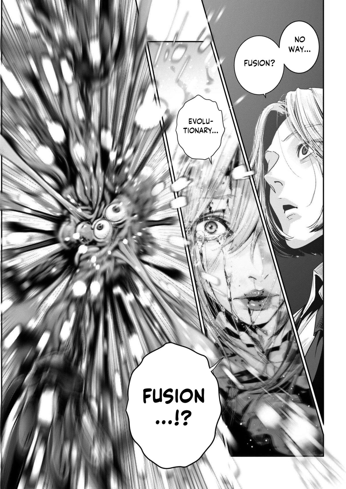 Super Ball Girls Chap 31 - Next Chap 32