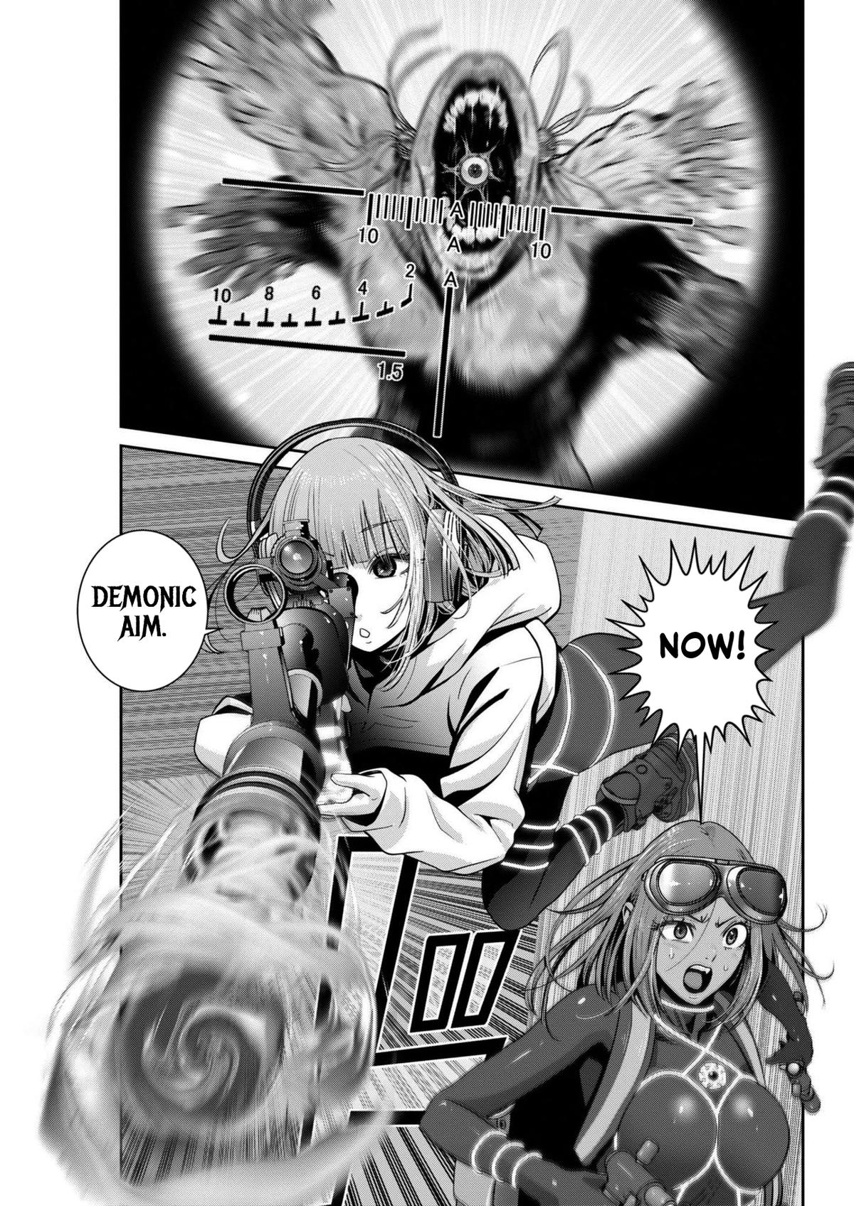 Super Ball Girls Chap 32 - Next Chap 33