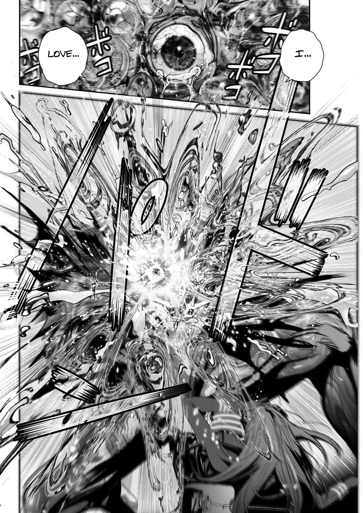 Super Ball Girls Chap 32 - Next Chap 33