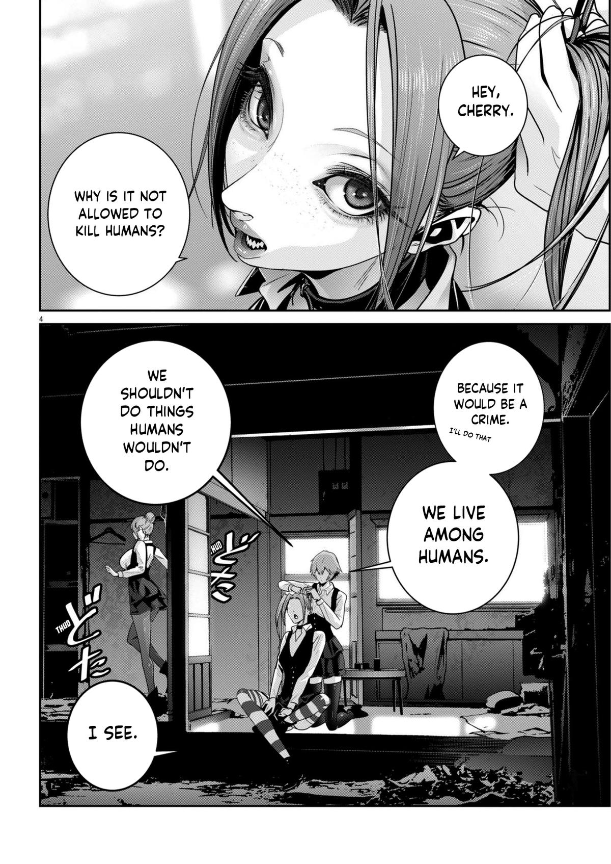 Super Ball Girls Chap 33 - Next Chap 34
