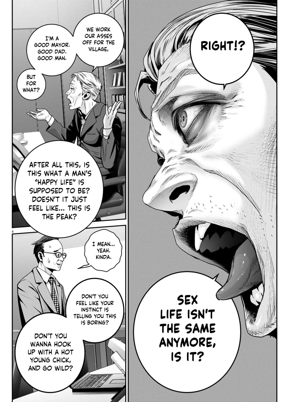 Super Ball Girls Chap 47 - Next Chap 48