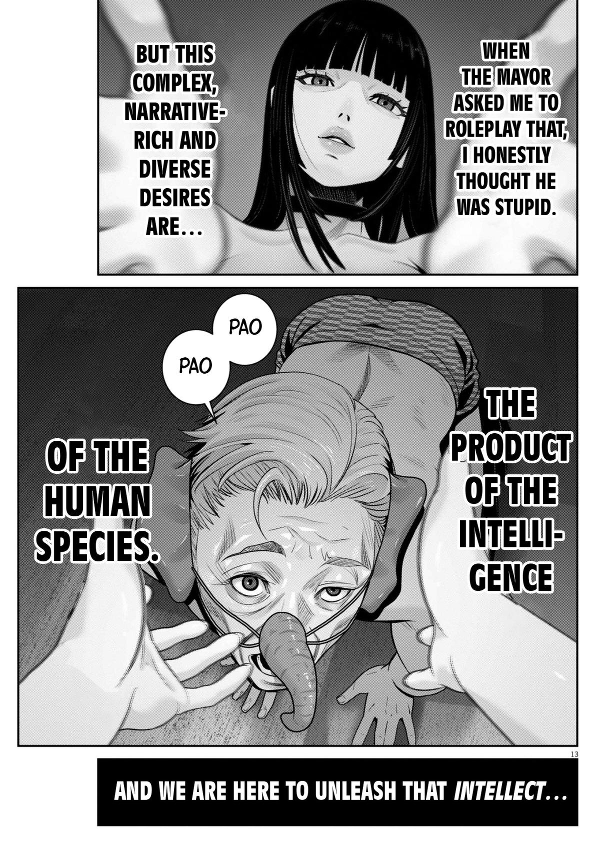 Super Ball Girls Chap 47 - Next Chap 48