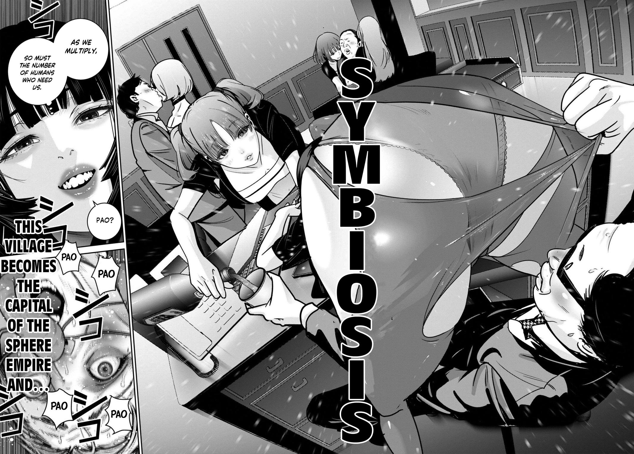Super Ball Girls Chap 47 - Next Chap 48