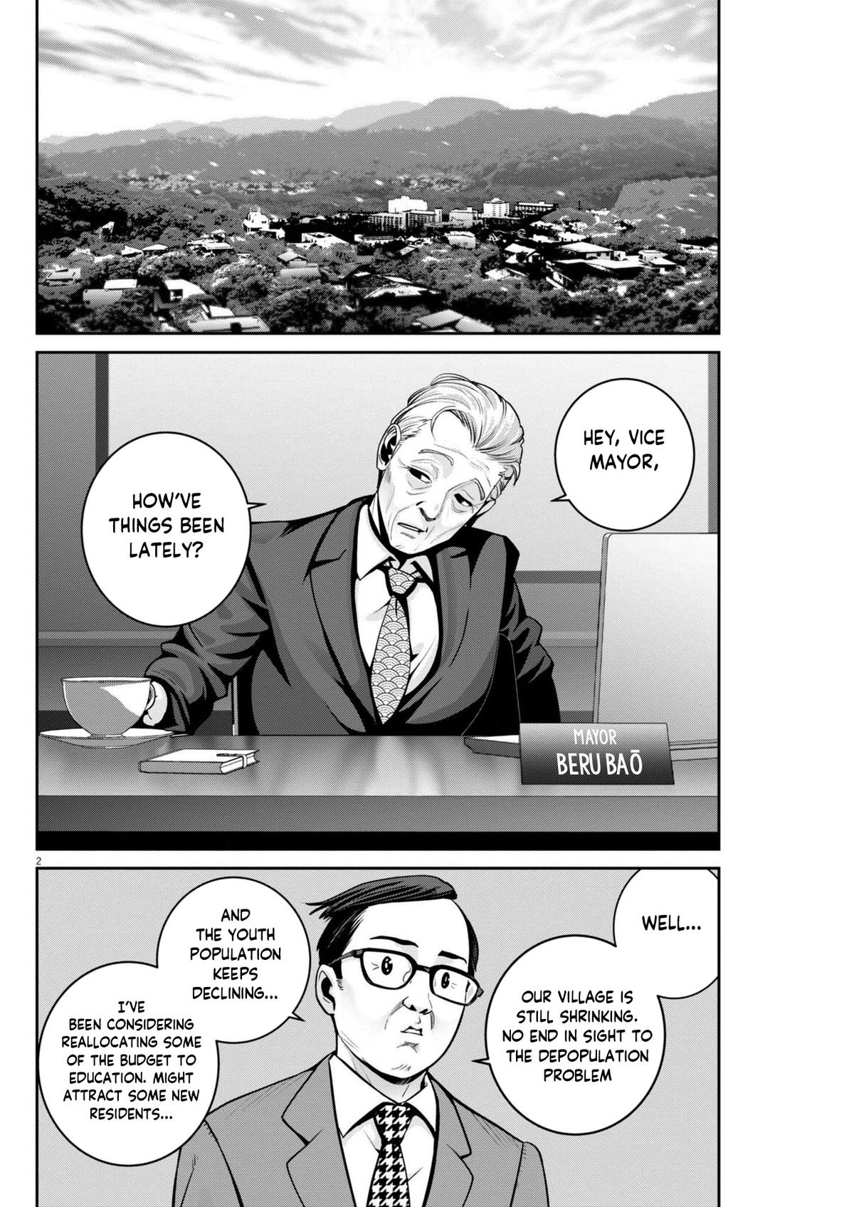 Super Ball Girls Chap 47 - Next Chap 48