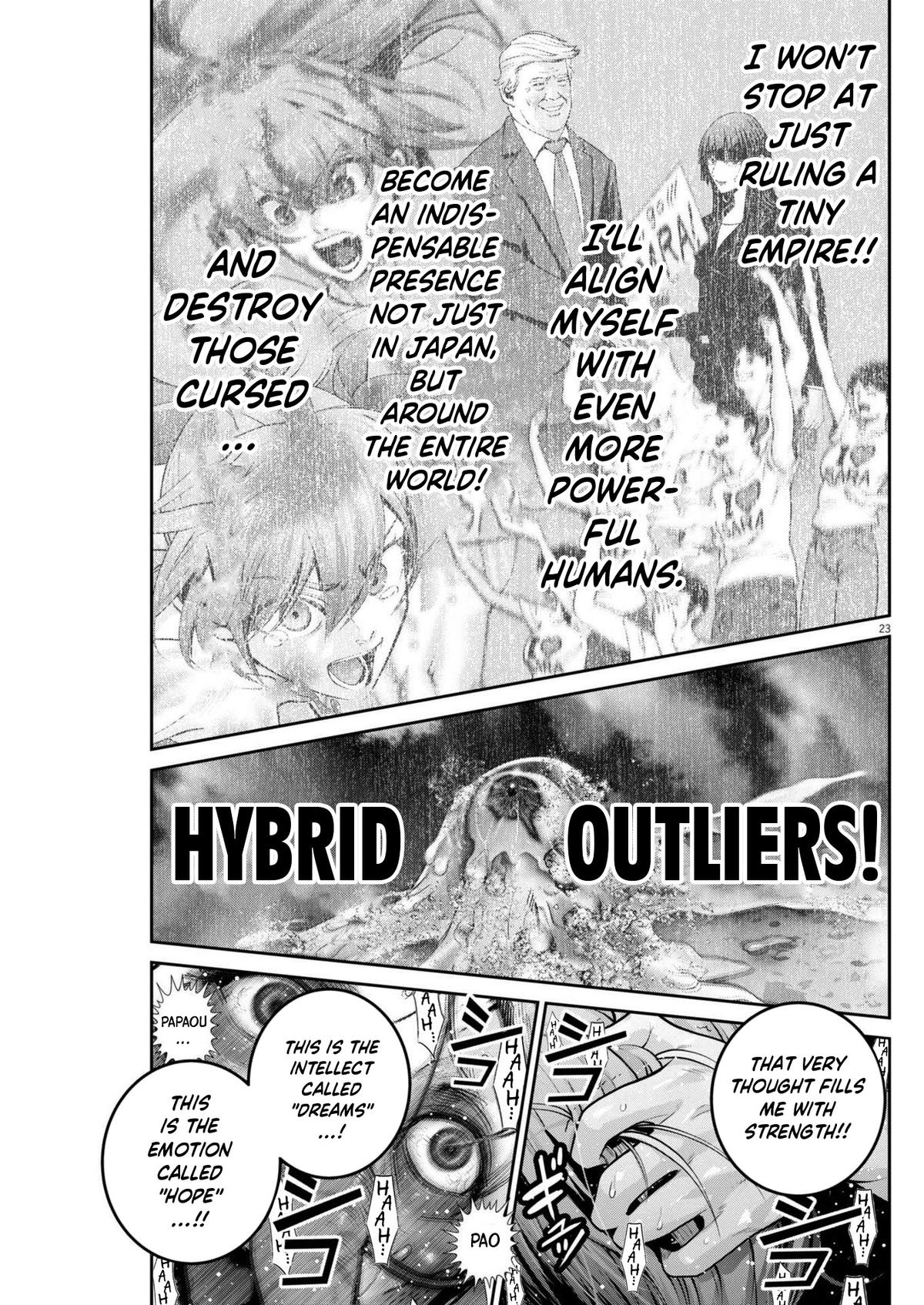 Super Ball Girls Chap 47 - Next Chap 48