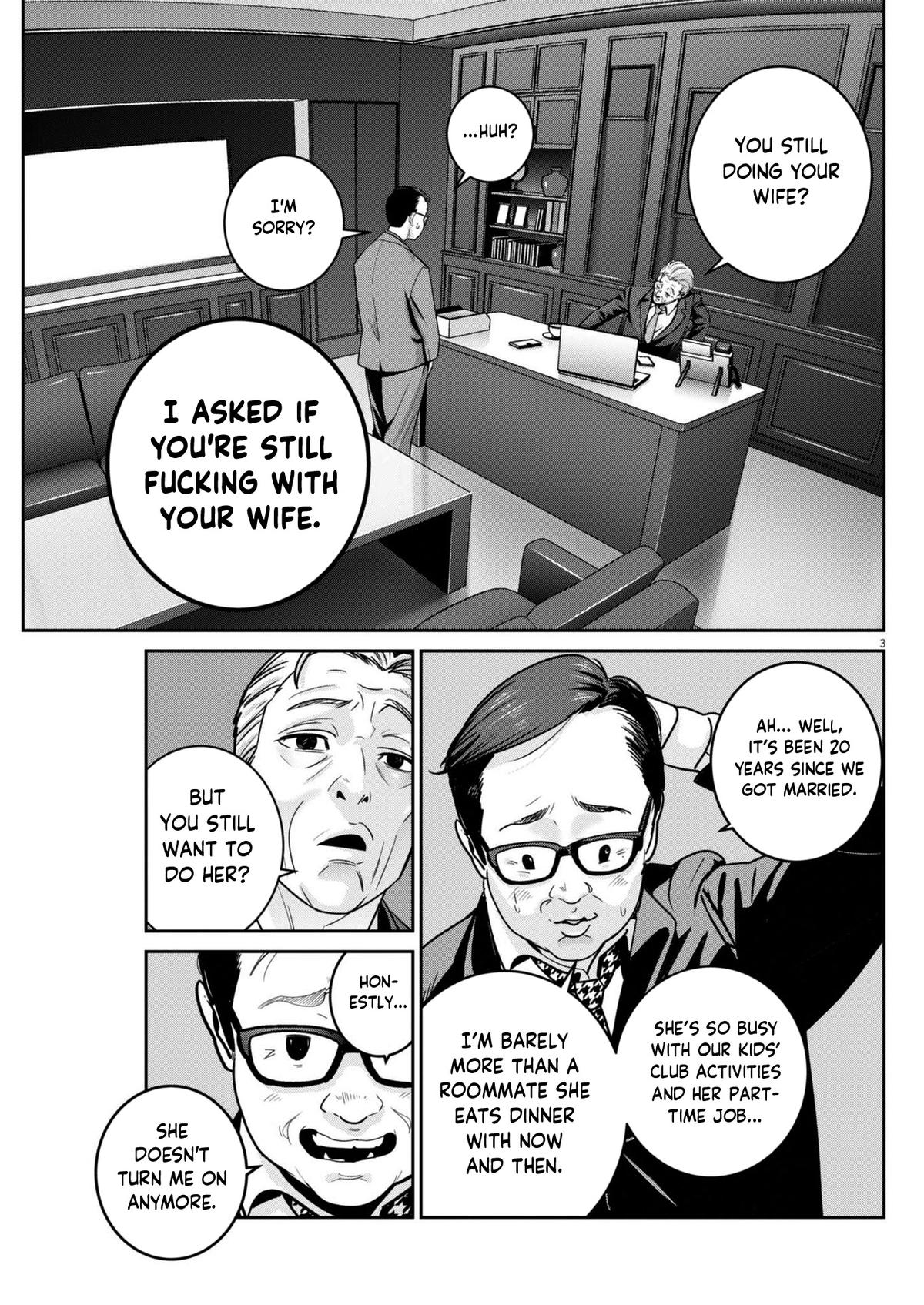 Super Ball Girls Chap 47 - Next Chap 48