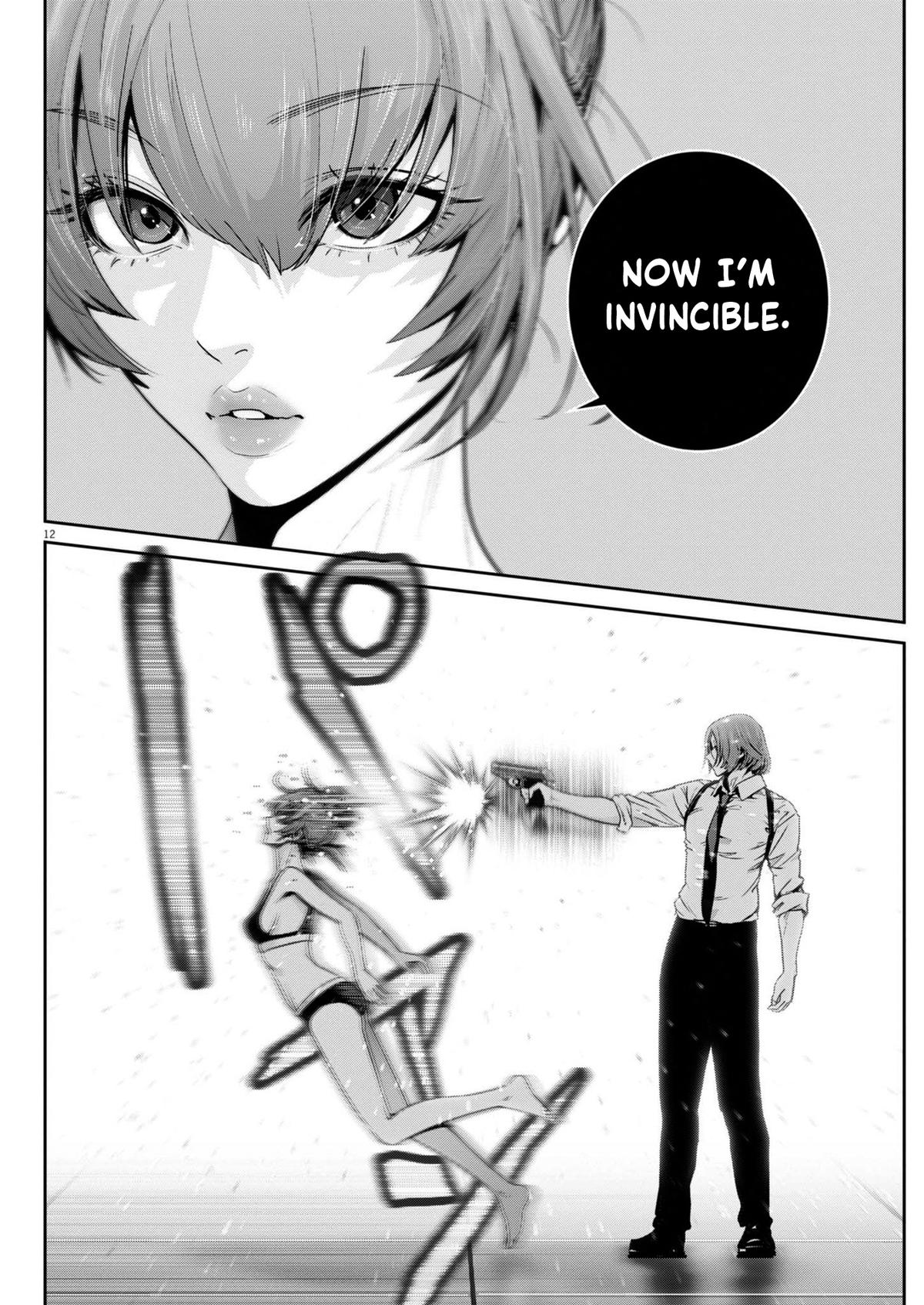 Super Ball Girls Chap 44 - Next Chap 45