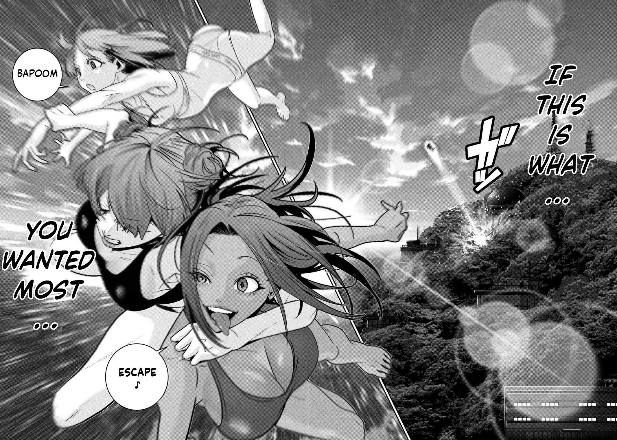 Super Ball Girls Chap 44 - Next Chap 45