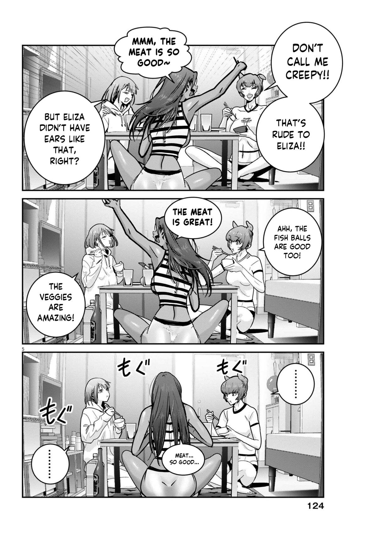Super Ball Girls Chap 45 - Next Chap 46