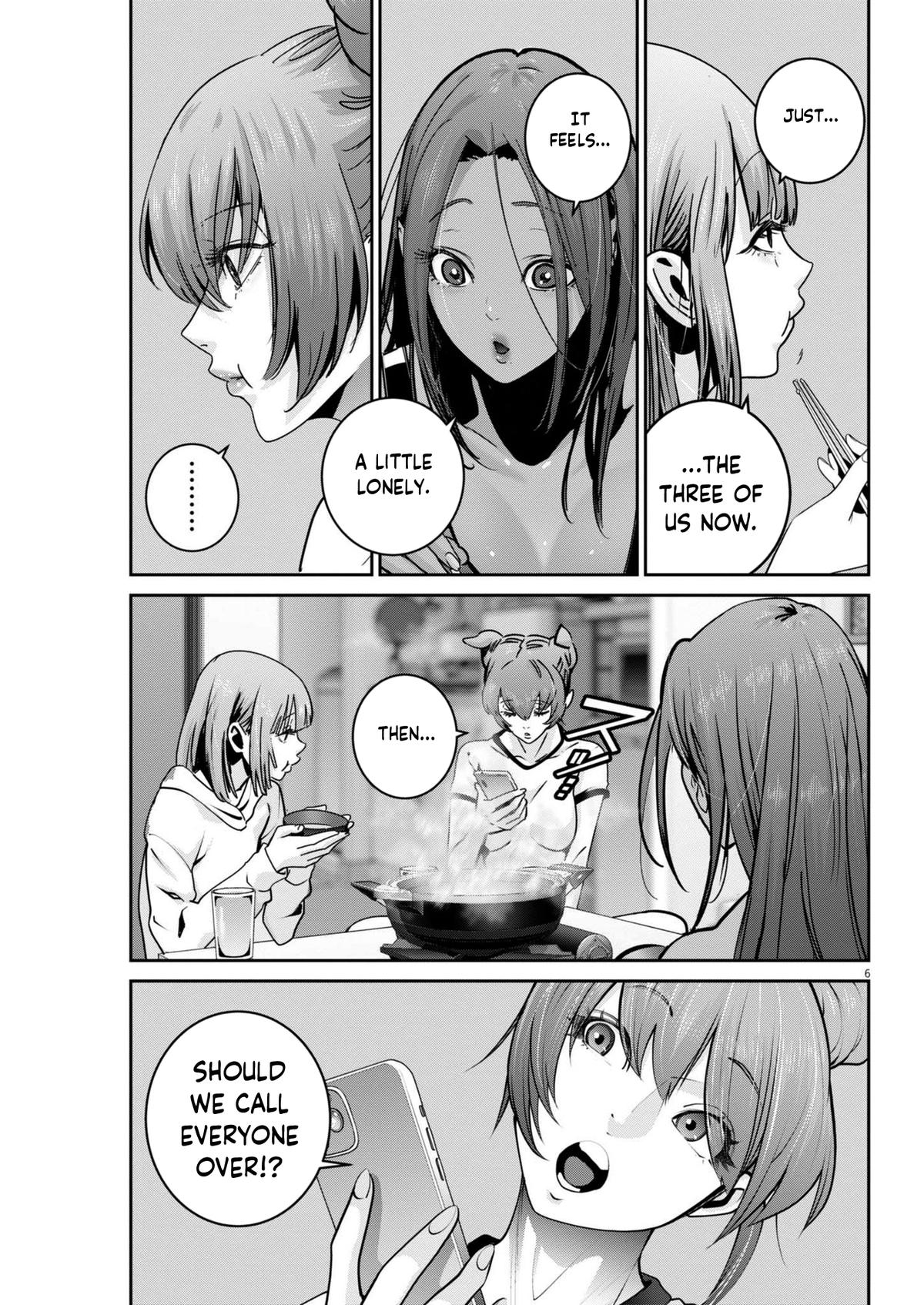 Super Ball Girls Chap 45 - Next Chap 46