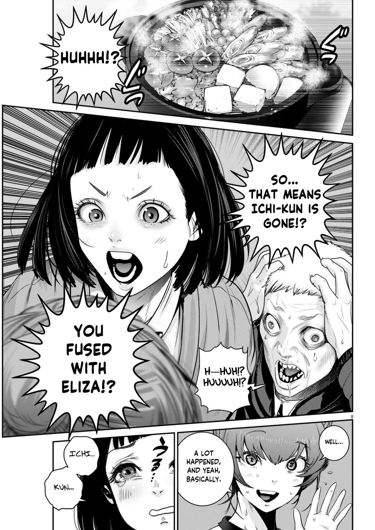 Super Ball Girls Chap 45 - Next Chap 46