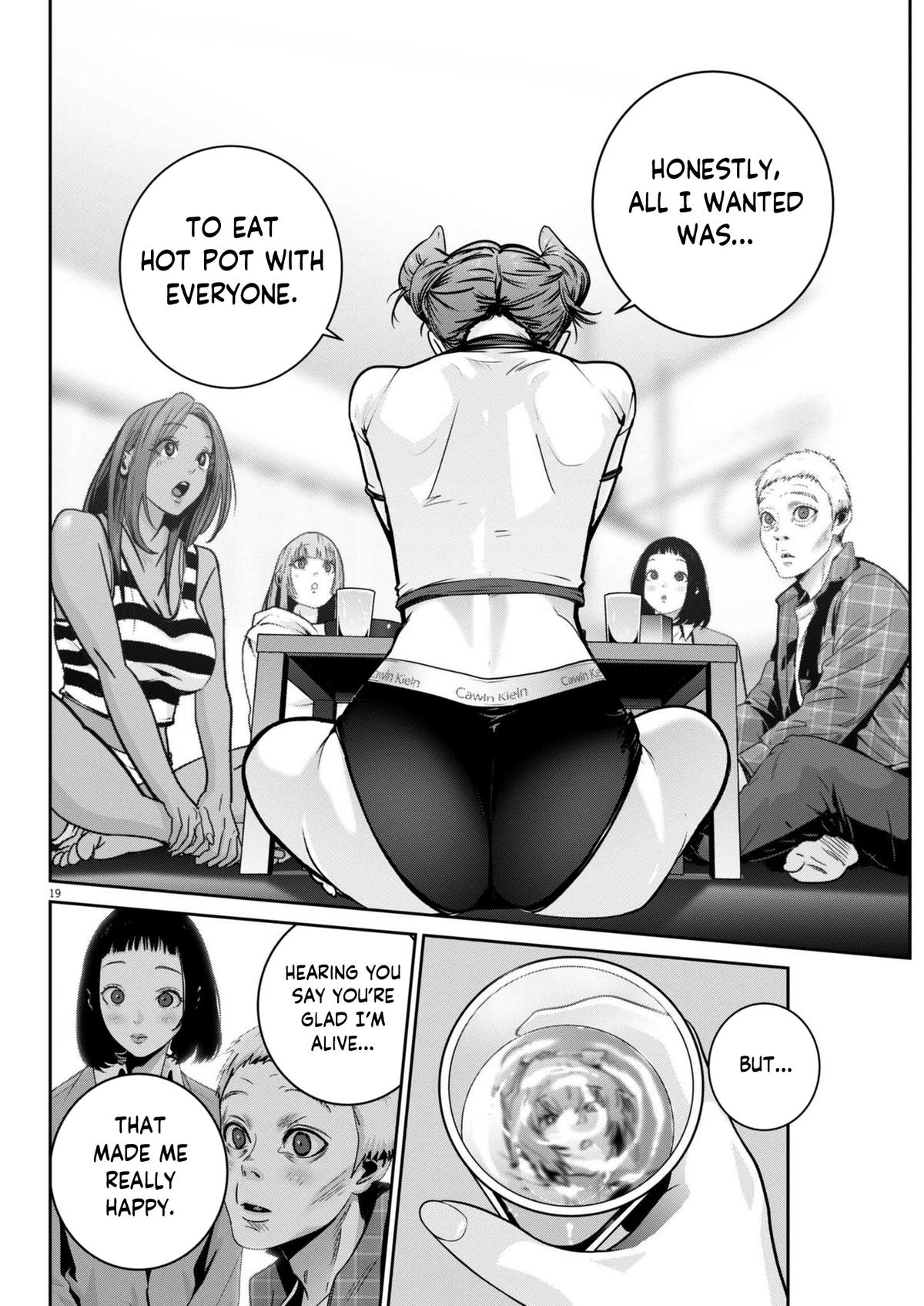 Super Ball Girls Chap 45 - Next Chap 46