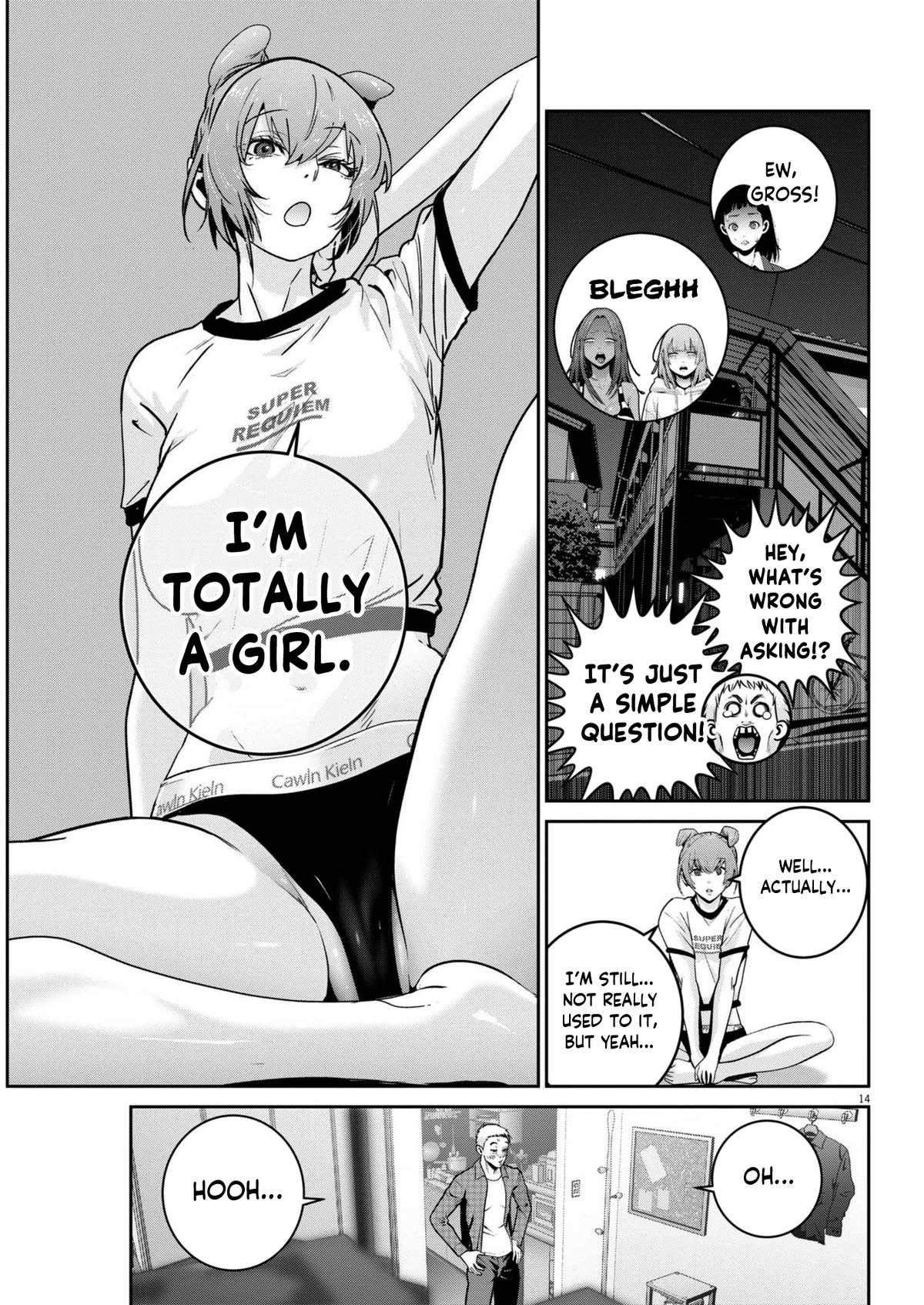 Super Ball Girls Chap 45 - Next Chap 46