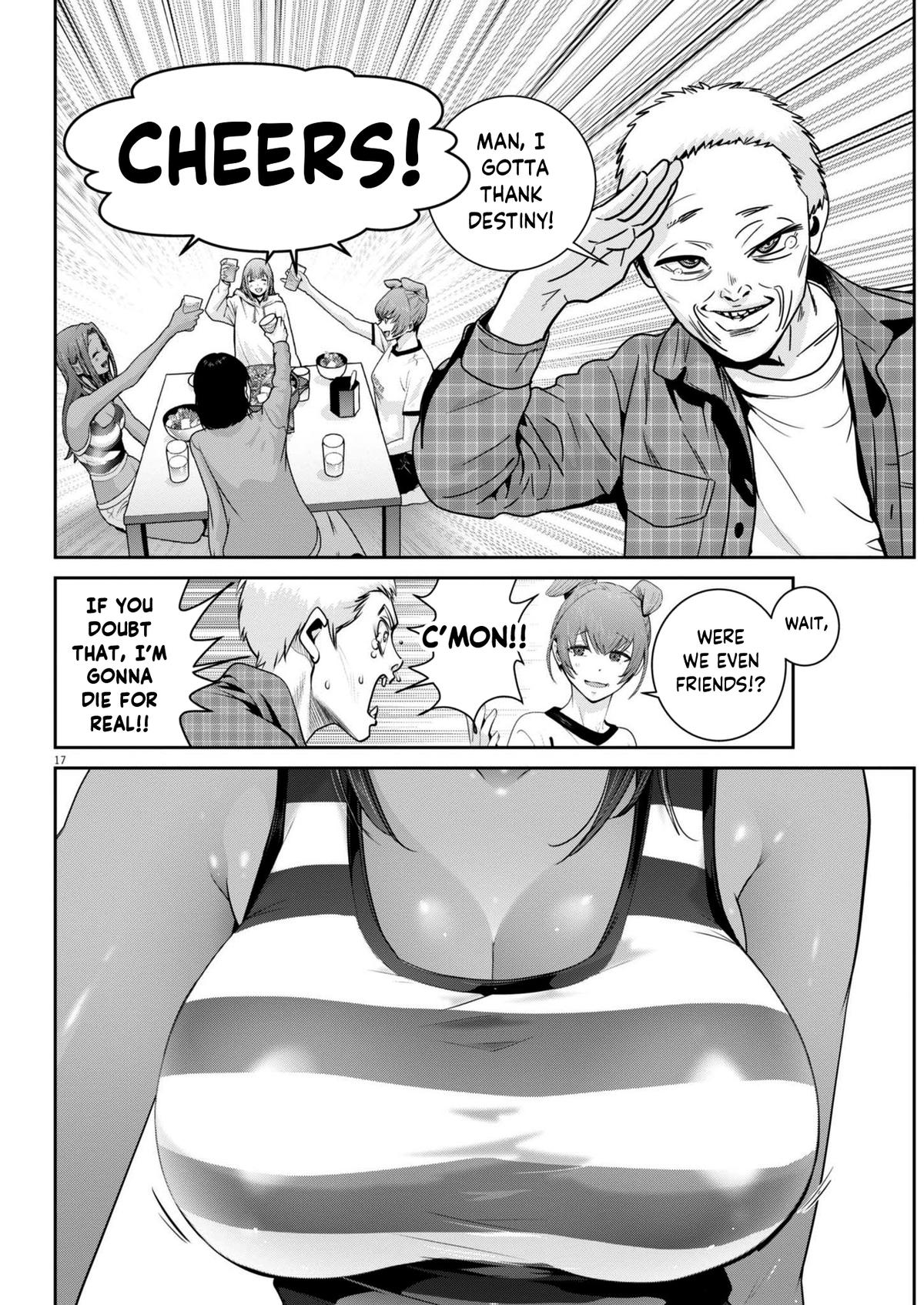 Super Ball Girls Chap 45 - Next Chap 46