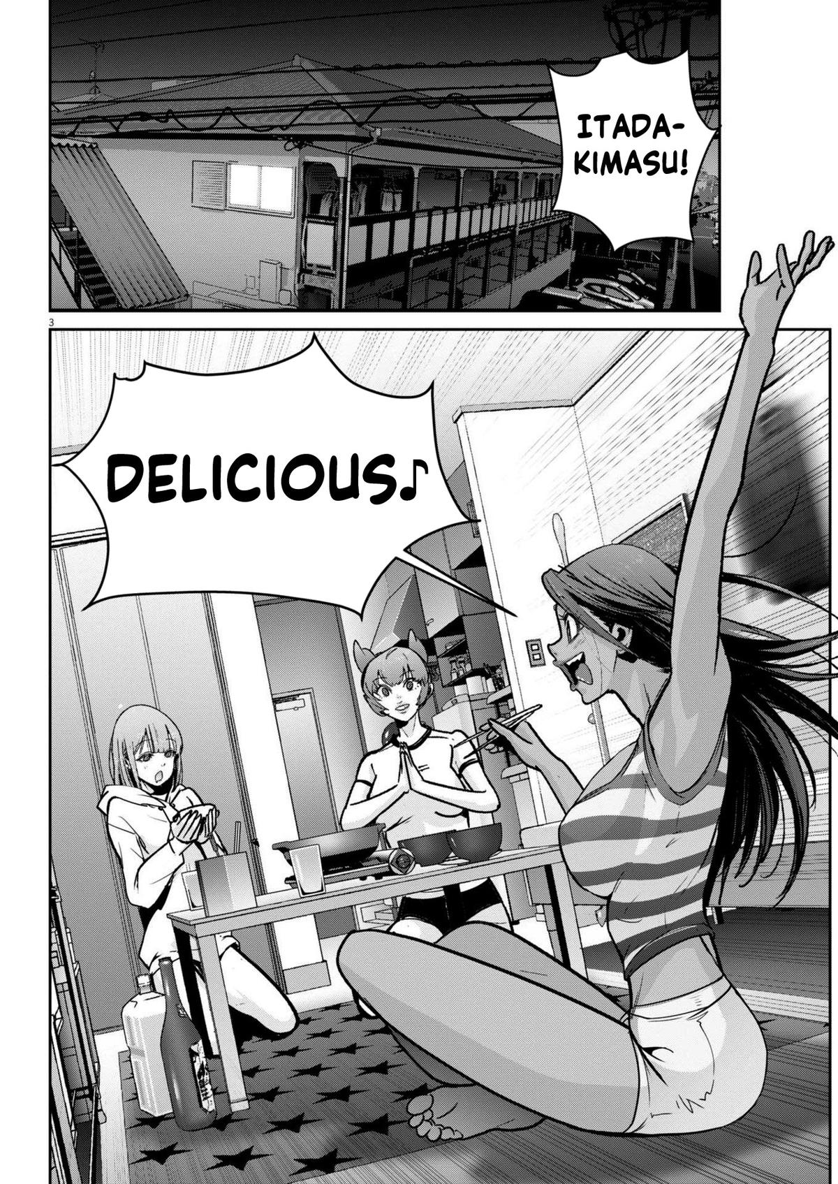 Super Ball Girls Chap 45 - Next Chap 46