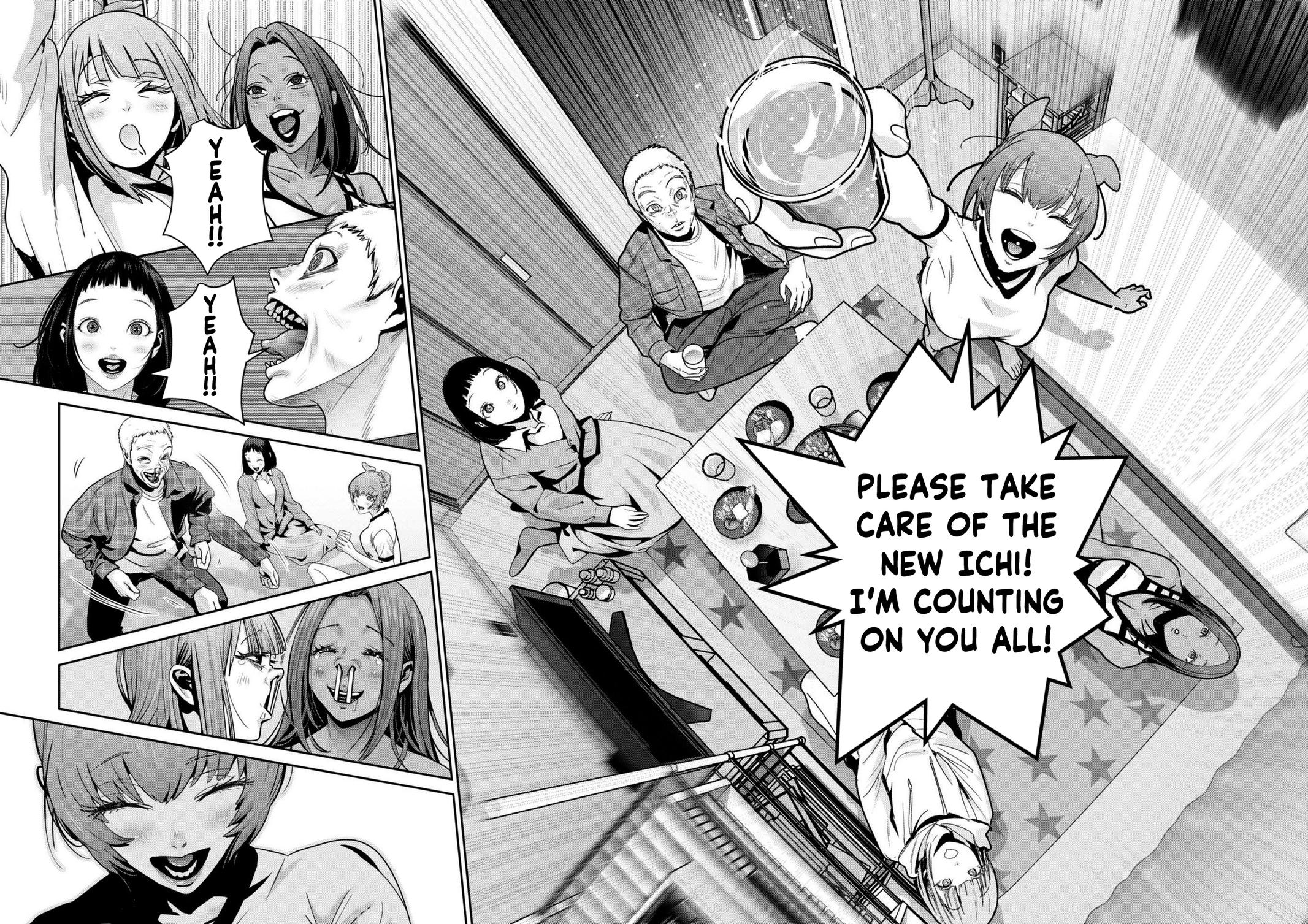 Super Ball Girls Chap 45 - Next Chap 46